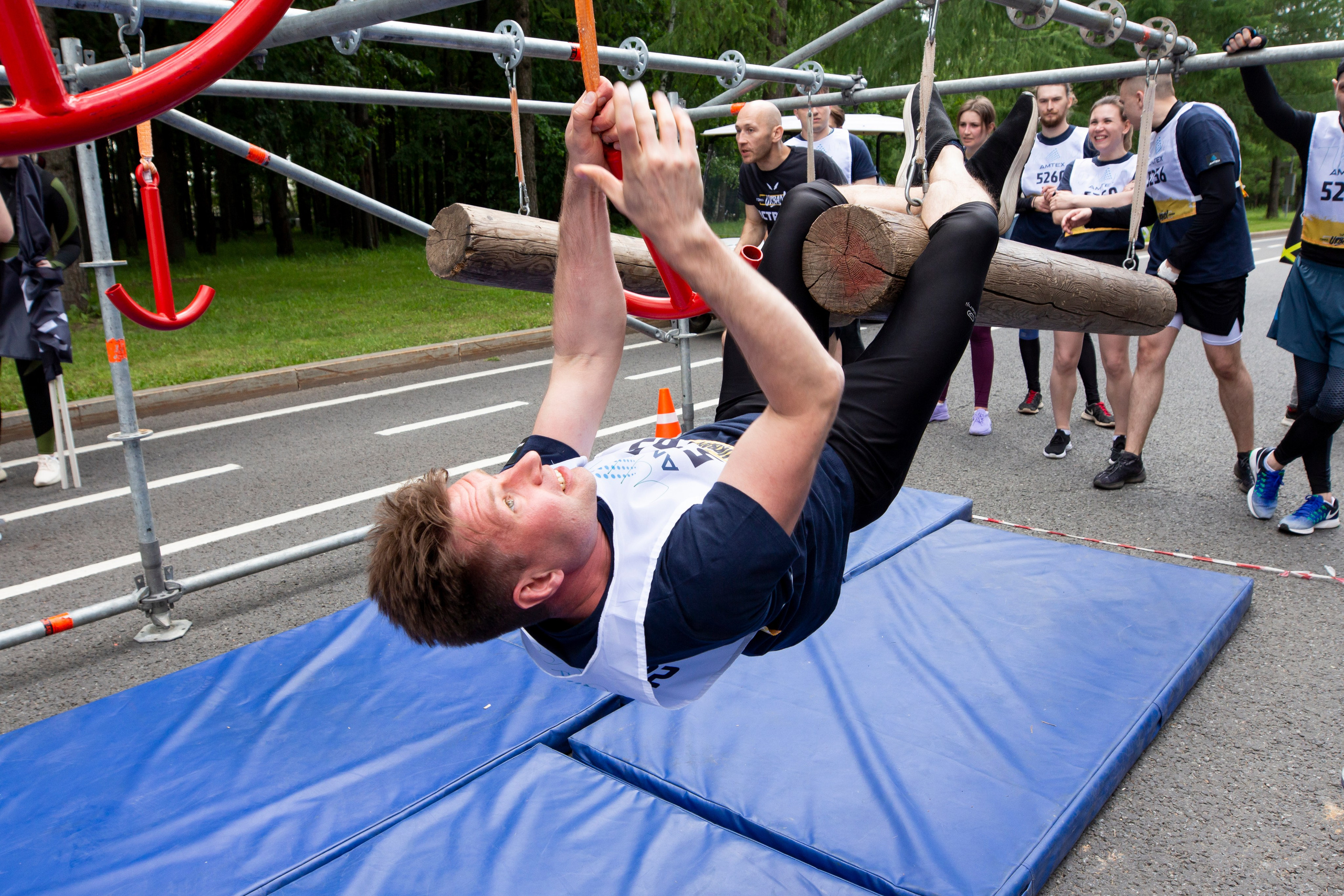 Гонка Героев. Фотограф в Москве Трубецкая Алёна