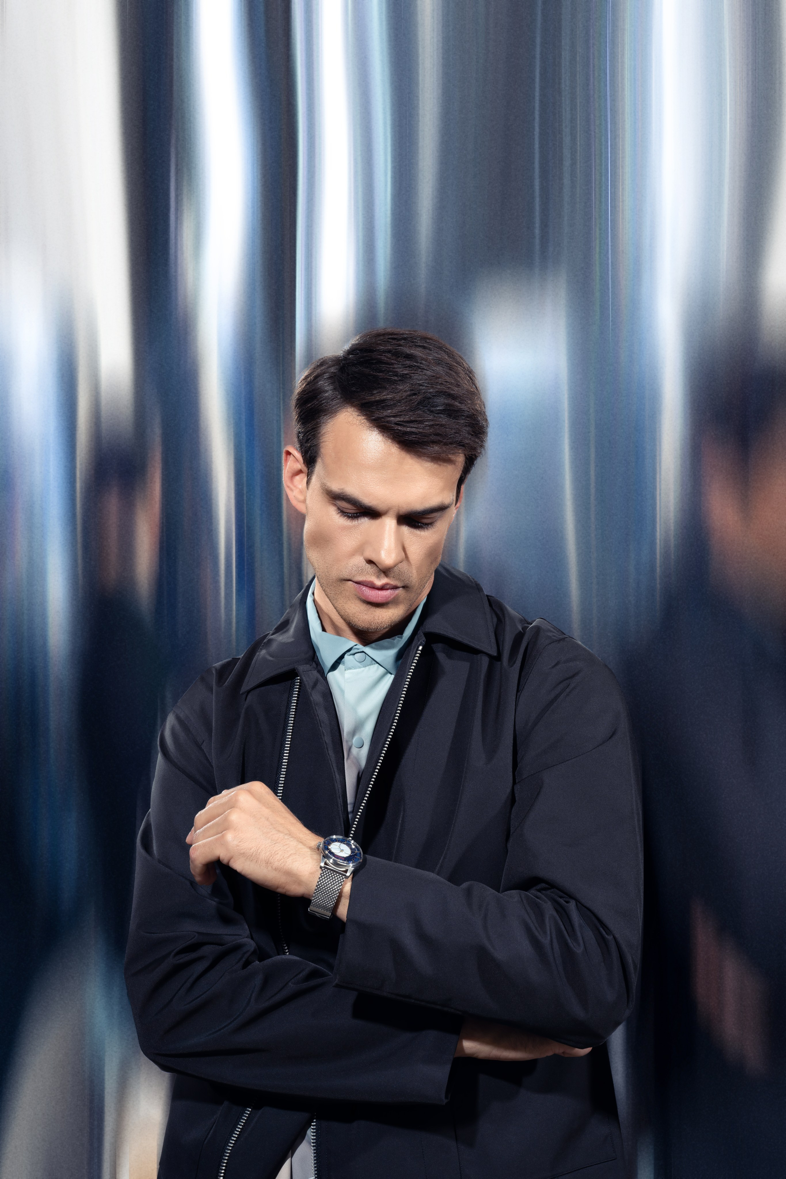 Ph: Anton Sokolov                                                                                                  Retoucher: @retouch.komissarova  