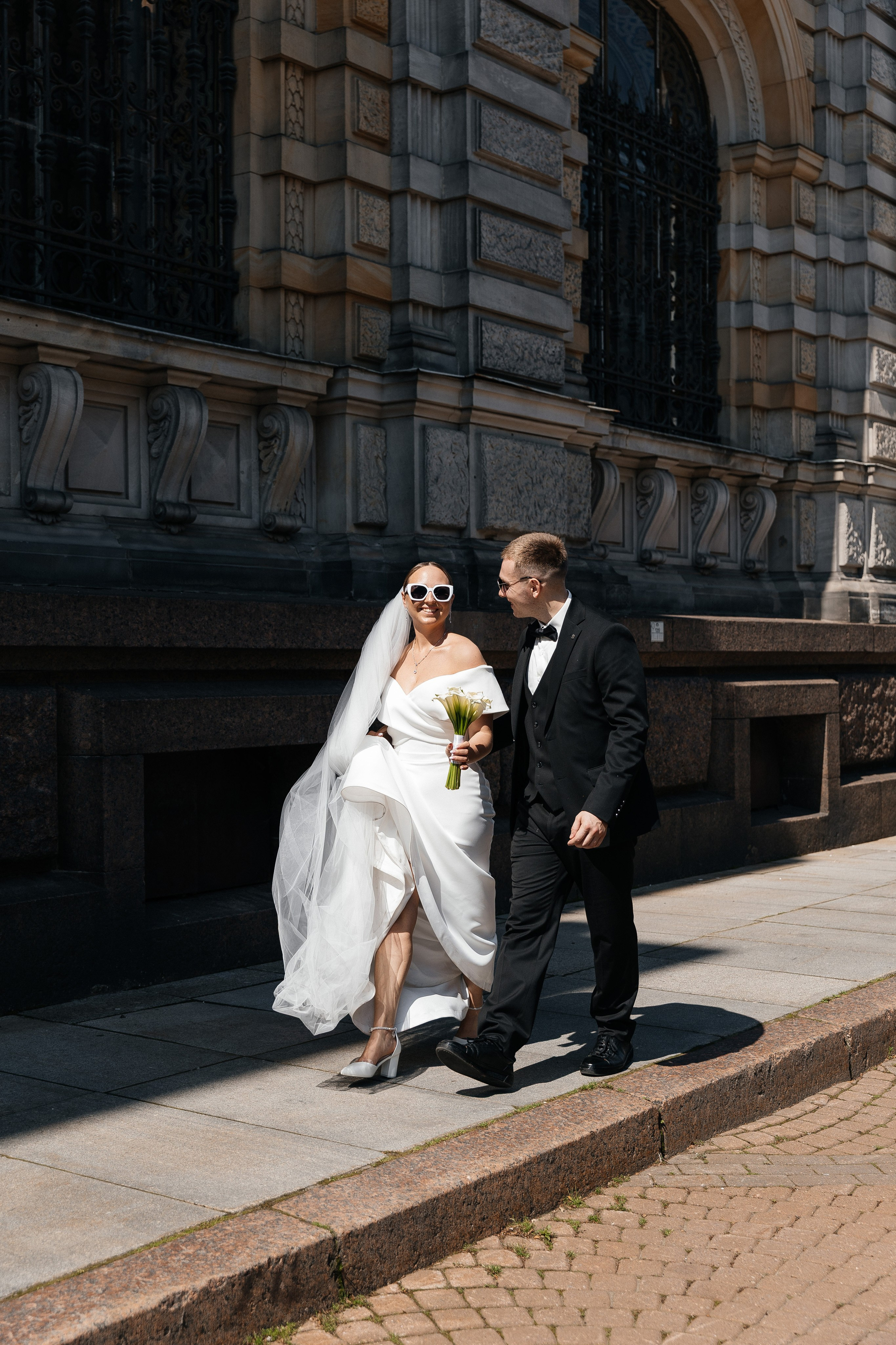 Ярослав и Евгения. Свадебный и репортажный фотограф в Санкт-Петербурге Николай Голованов