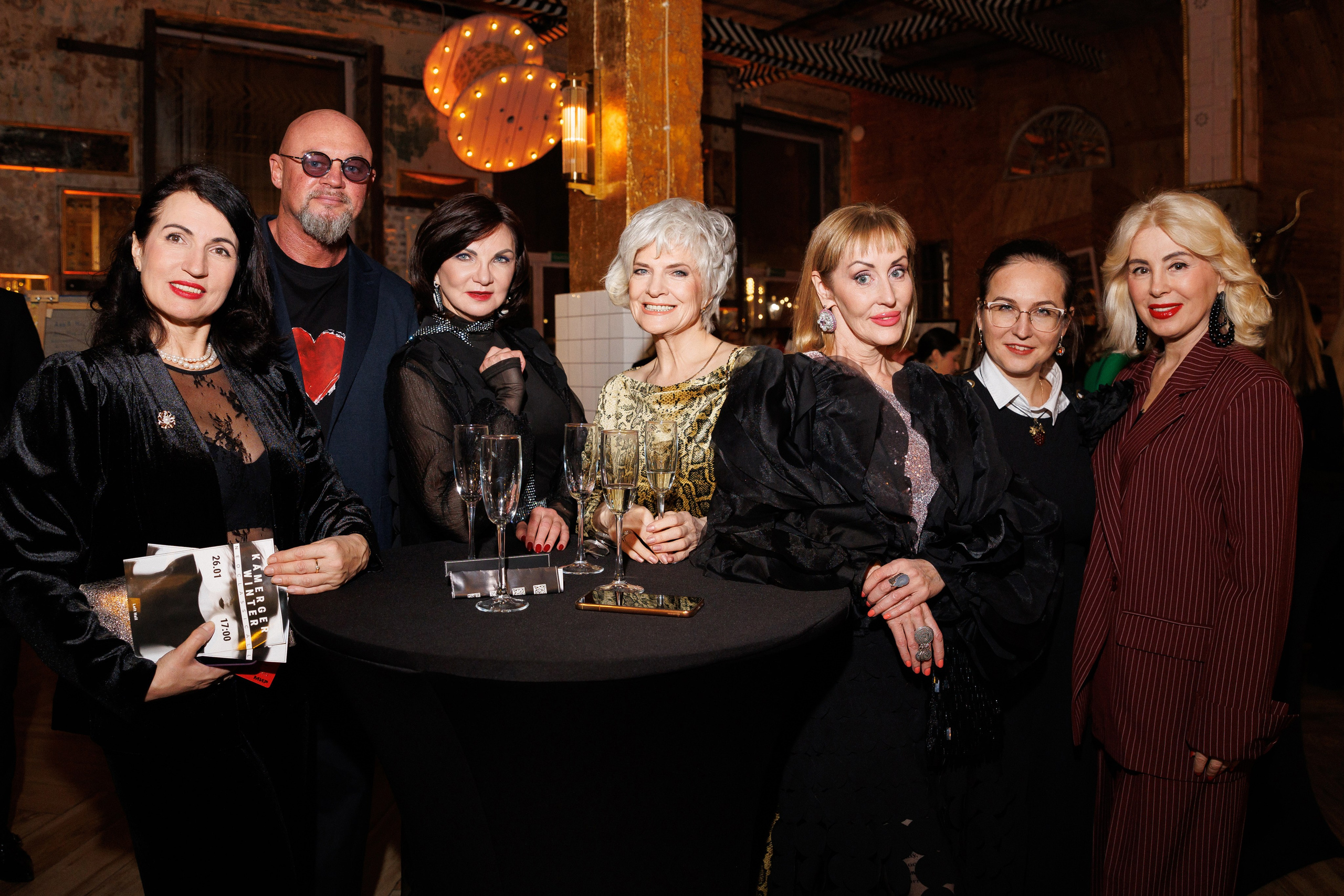 KAMERGER WINTER 2025. Свадебный и репортажный фотограф в Санкт-Петербурге Николай Голованов