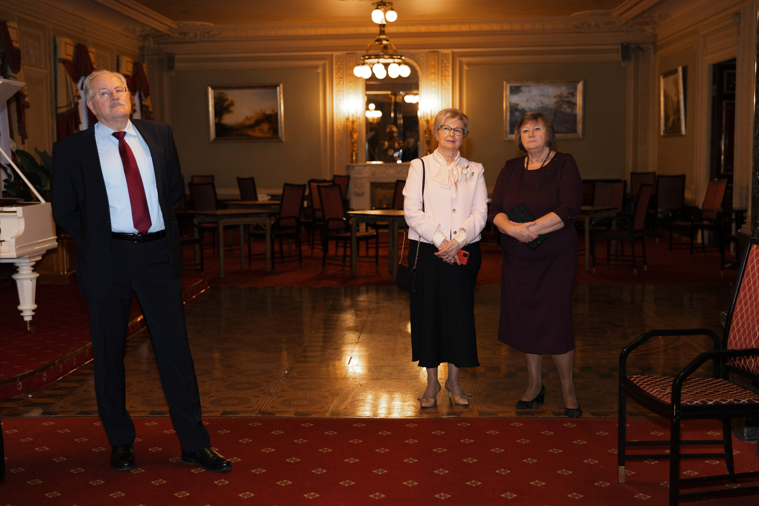 Юбилей в отеле «Талион». Свадебный и репортажный фотограф в Санкт-Петербурге Николай Голованов