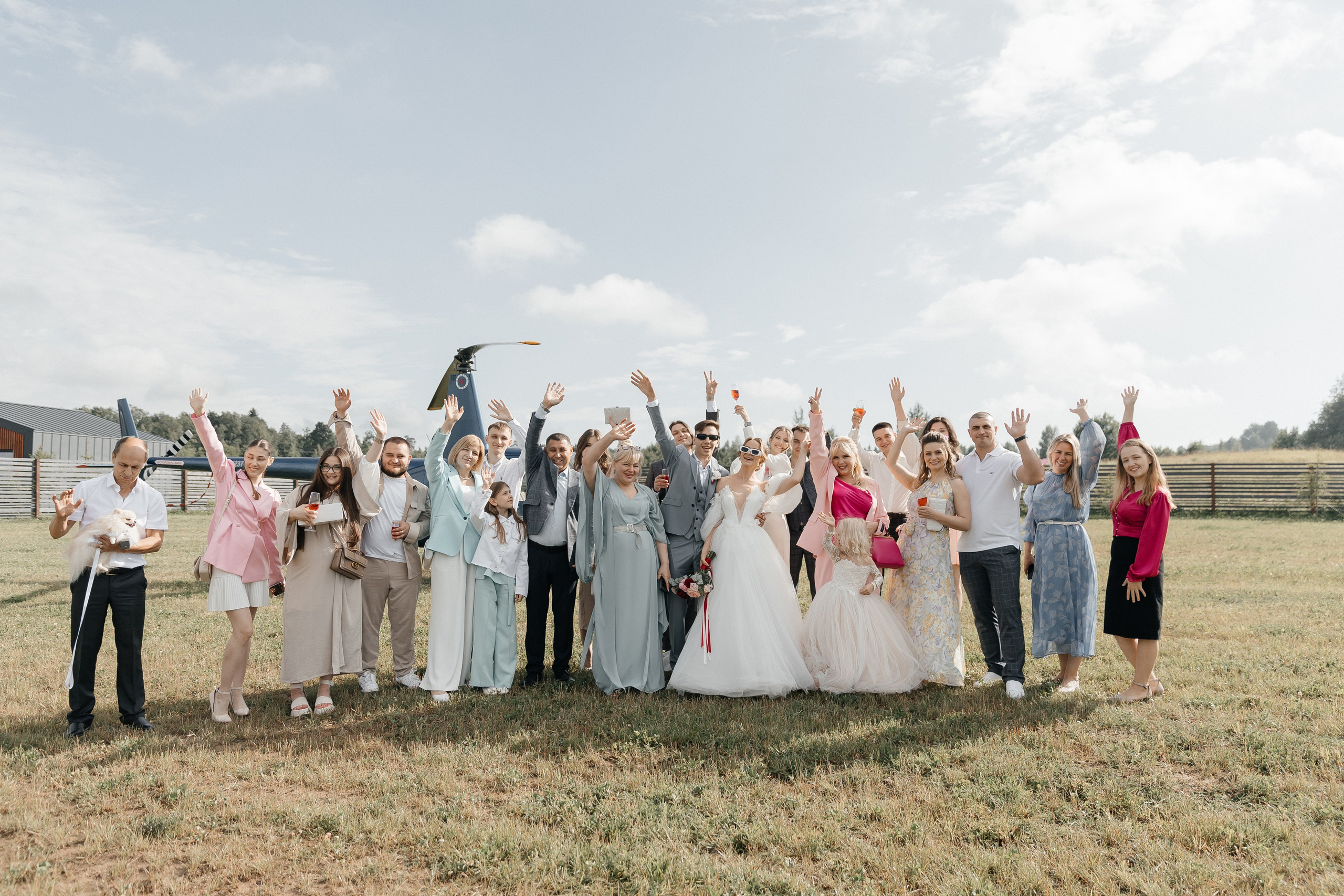 Александр и Евгения. Свадебный и репортажный фотограф в Санкт-Петербурге Николай Голованов