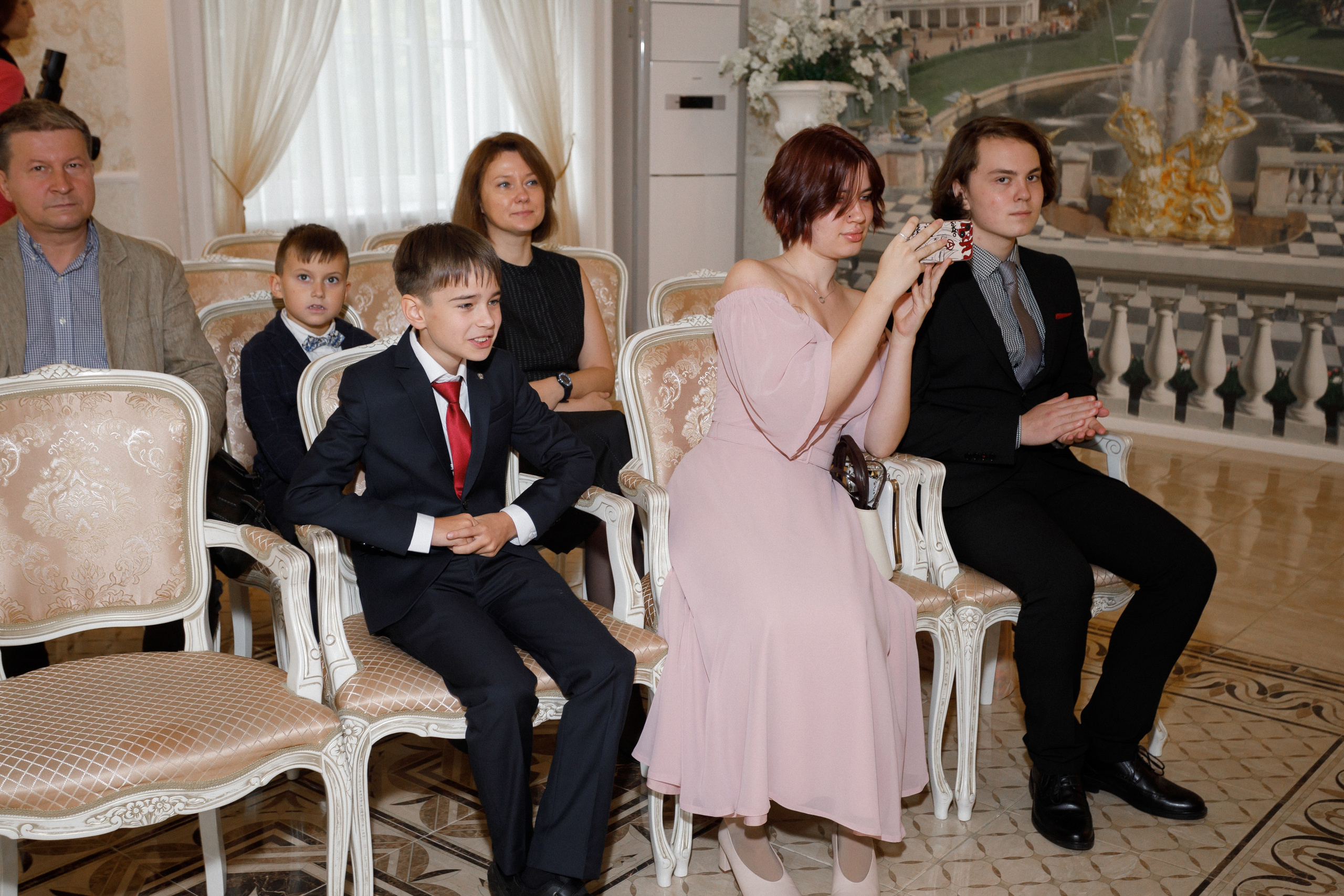 Виктор и Светлана. Свадебный и репортажный фотограф в Санкт-Петербурге Николай Голованов