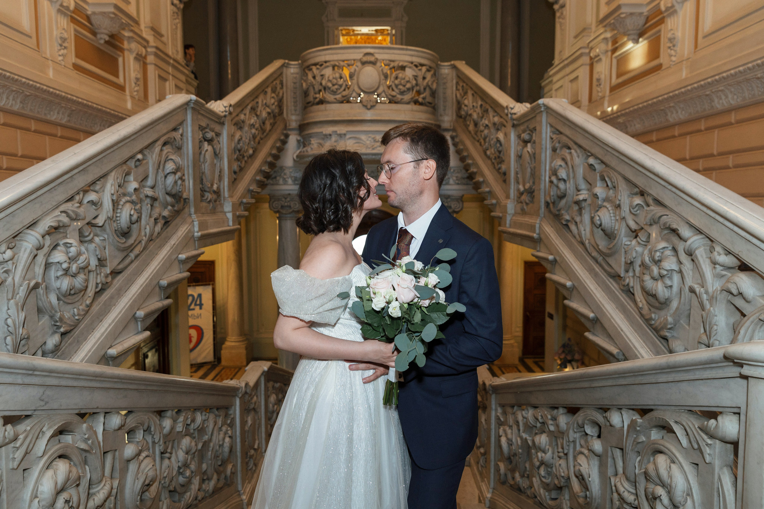 Дмитрий и Наталья. Свадебный и репортажный фотограф в Санкт-Петербурге Николай Голованов