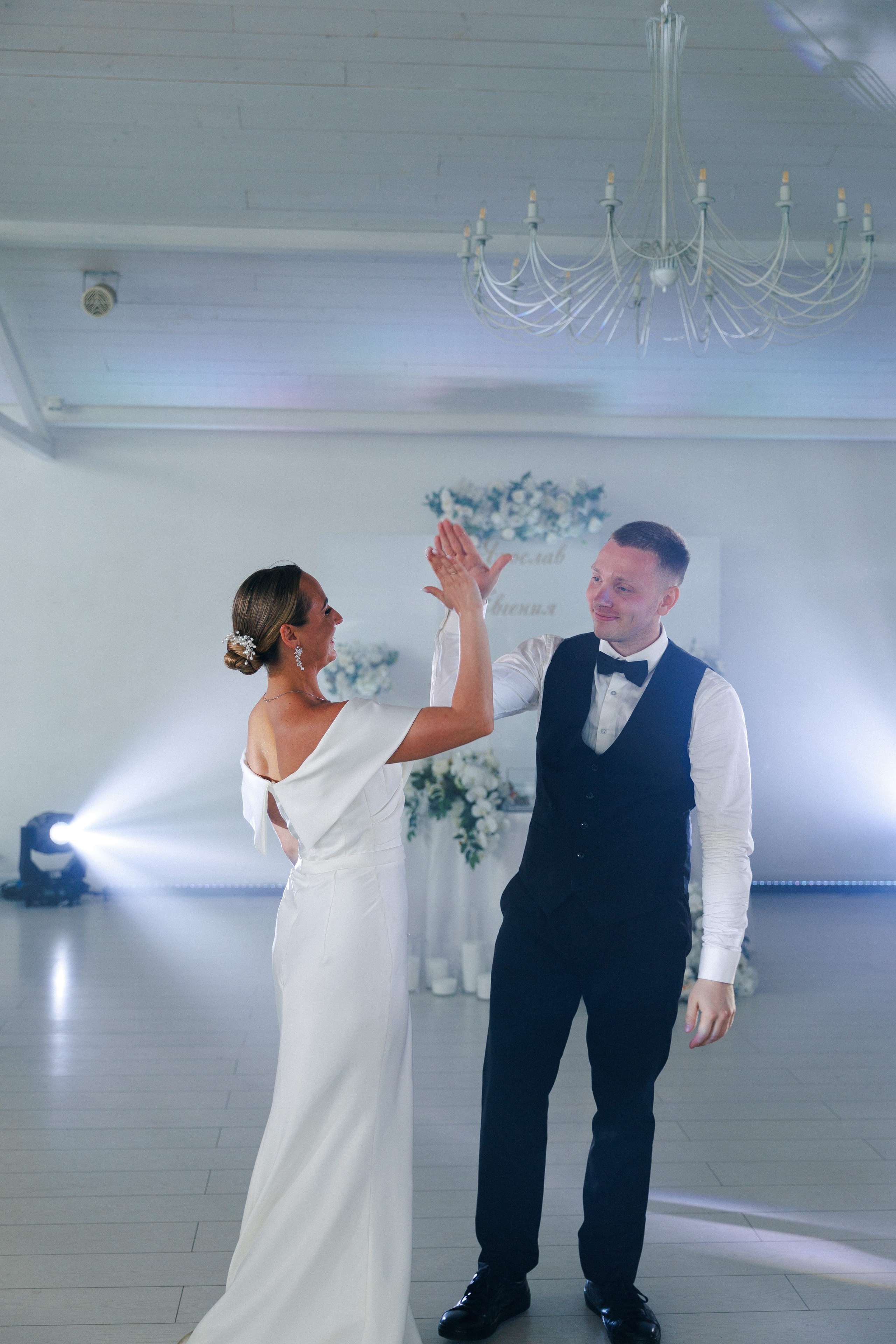 Ярослав и Евгения. Свадебный и репортажный фотограф в Санкт-Петербурге Николай Голованов