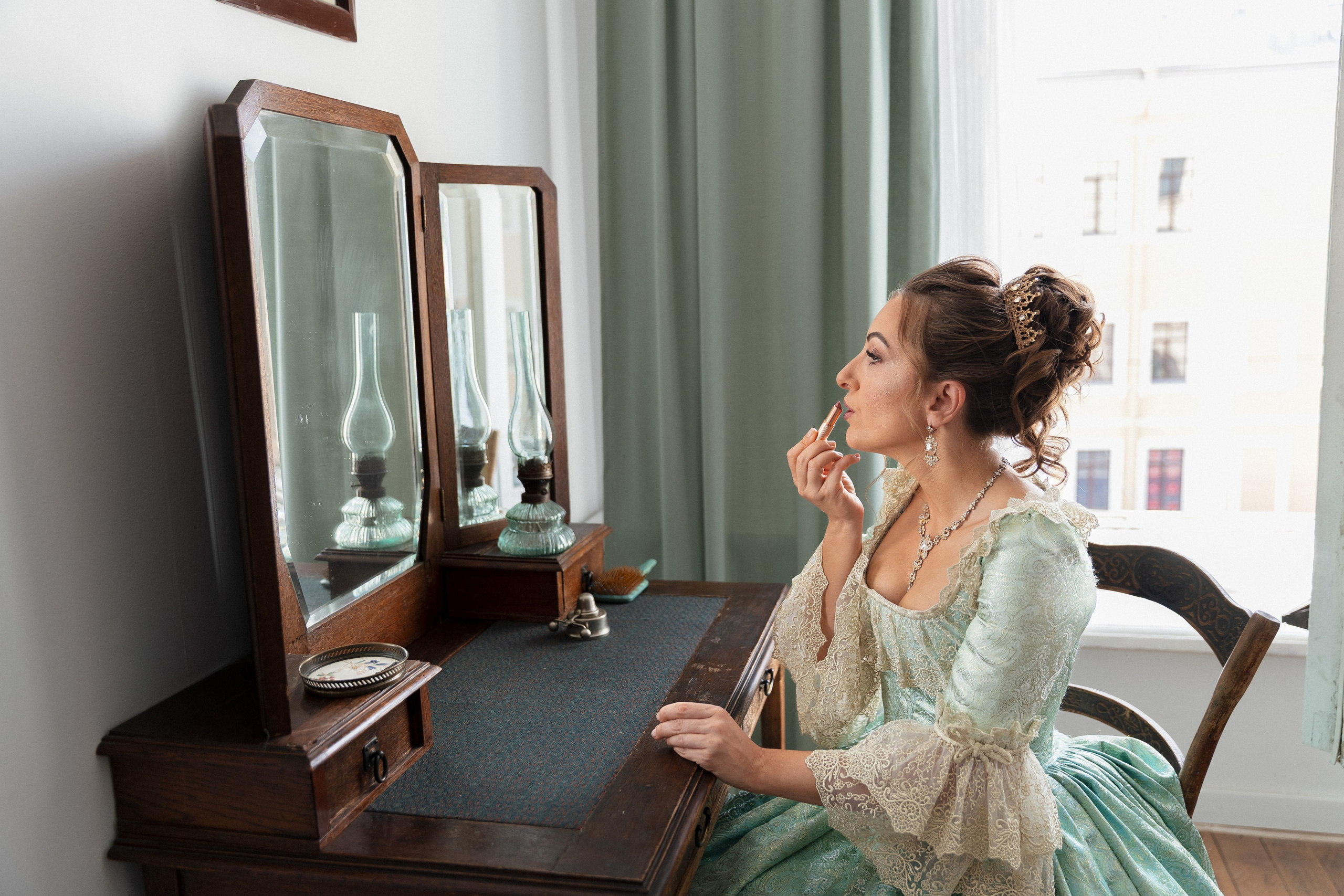 Девичник. Свадебный и репортажный фотограф в Санкт-Петербурге Николай Голованов
