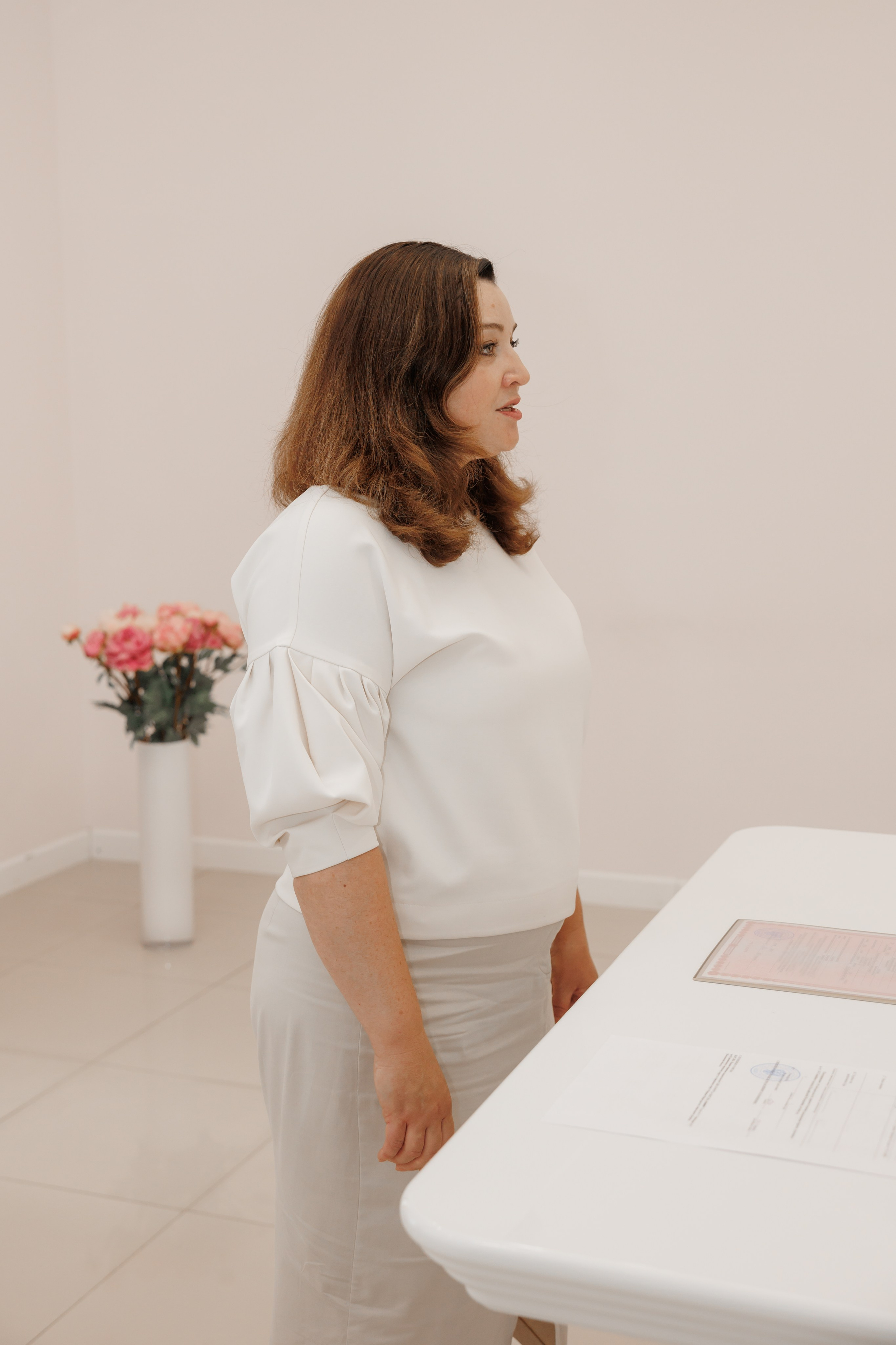 Полина и Дмитрий, загородный клуб «Барин», ЗАГС в г. Пушкино. Свадебный и репортажный фотограф (Москва, Королев и другие)