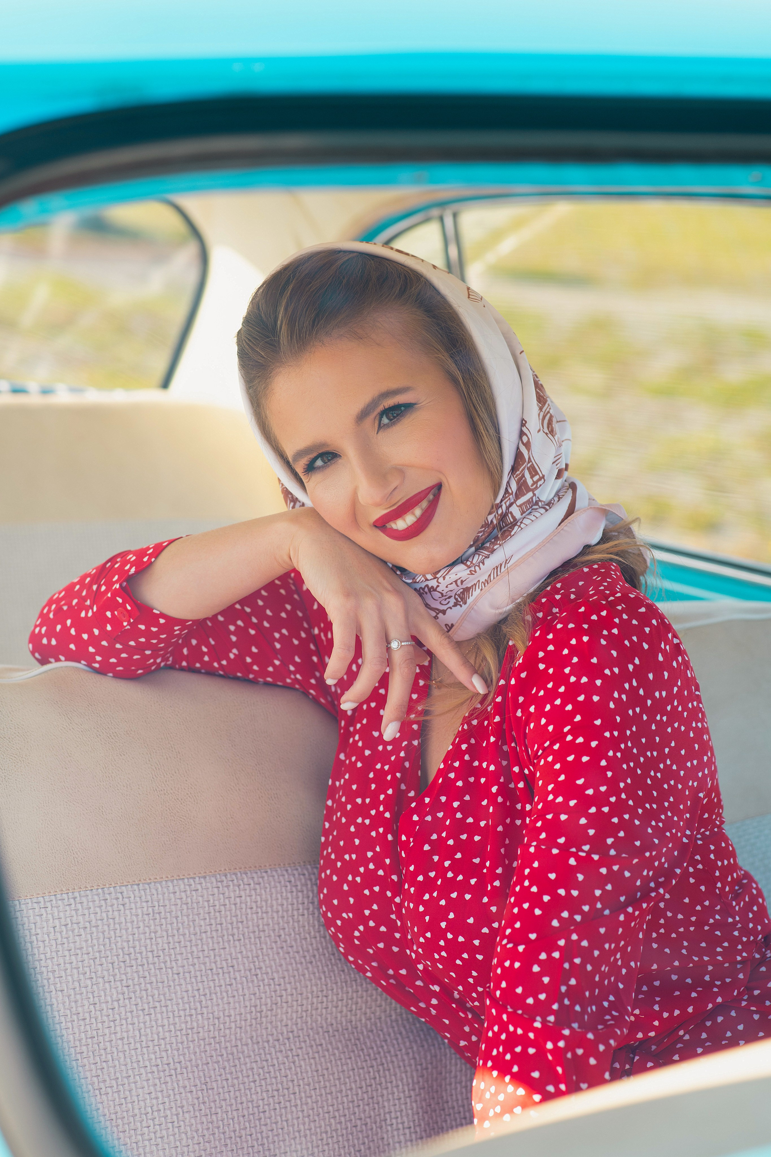 Ретро. Портретный фотограф в Челябинске