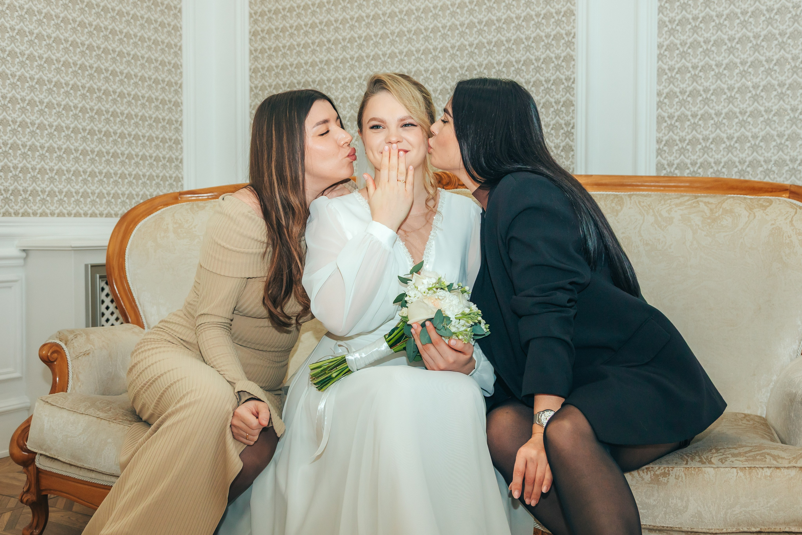 Pavel and Ulyana. Андрей Миллер Фотограф из Калининграда