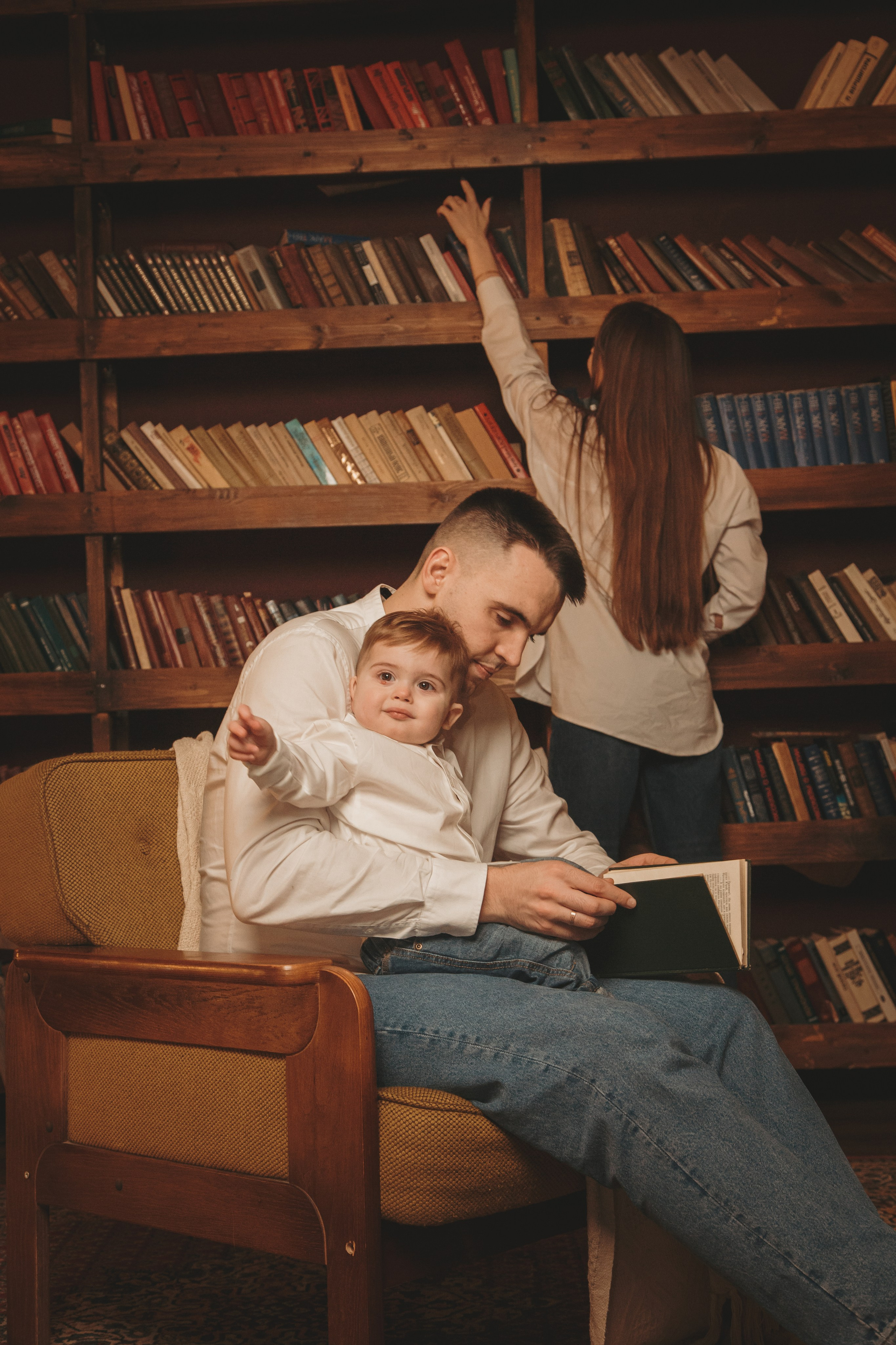 Family | Студия. Андрей Миллер Фотограф из Калининграда