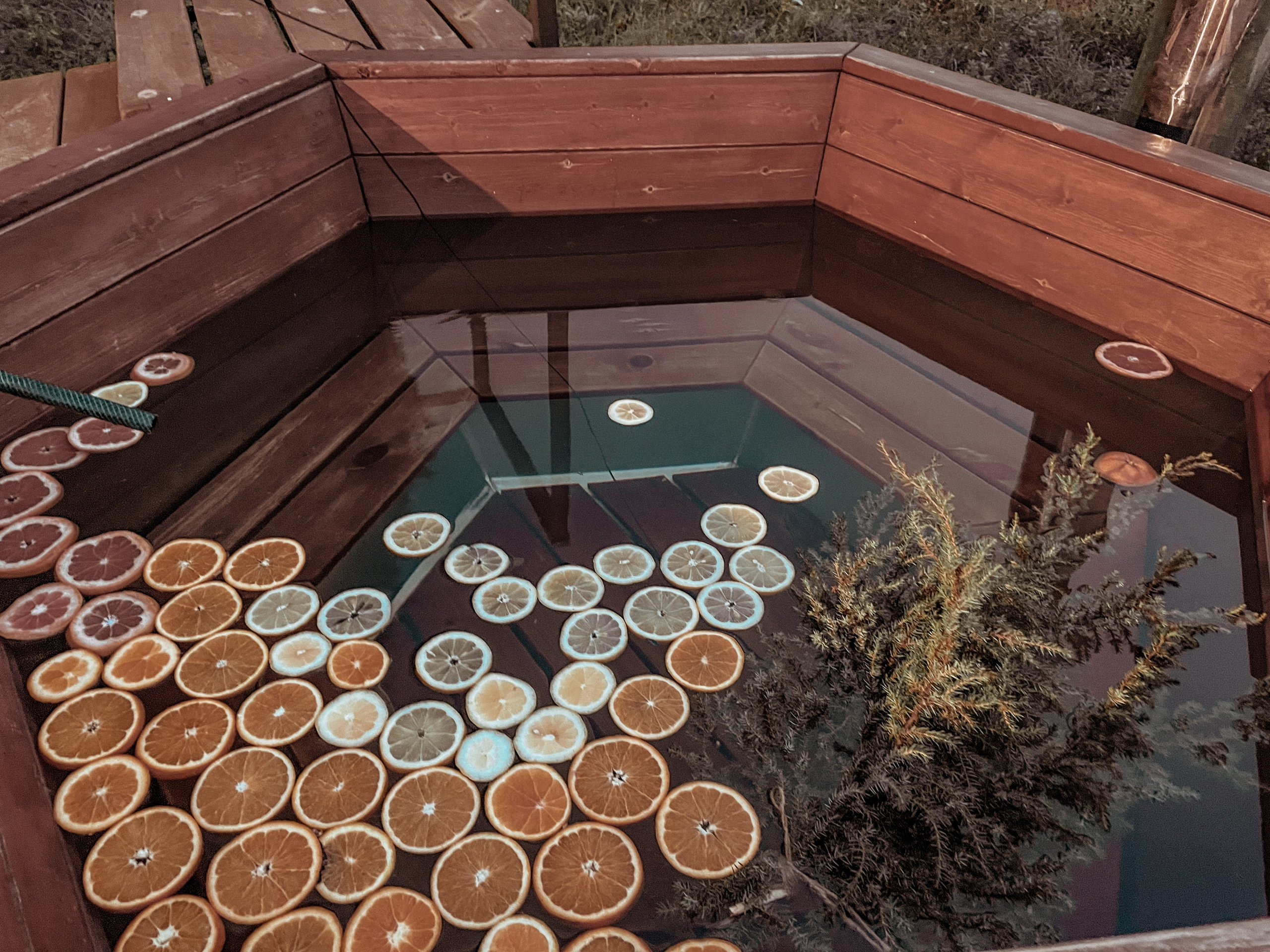 Чан. Организатор загородного отдыха в Переславле Валерия