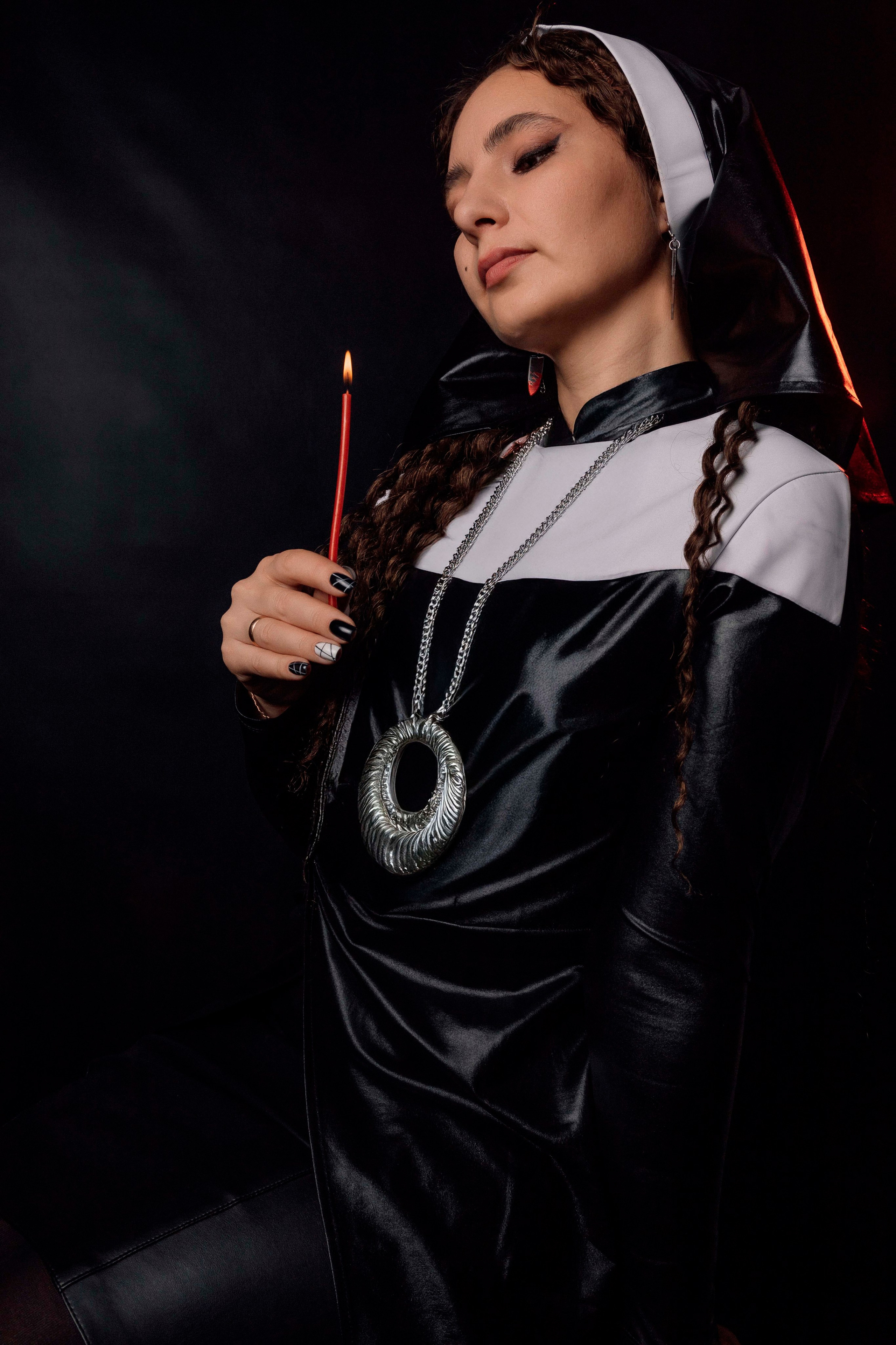 Милана. Street photographer