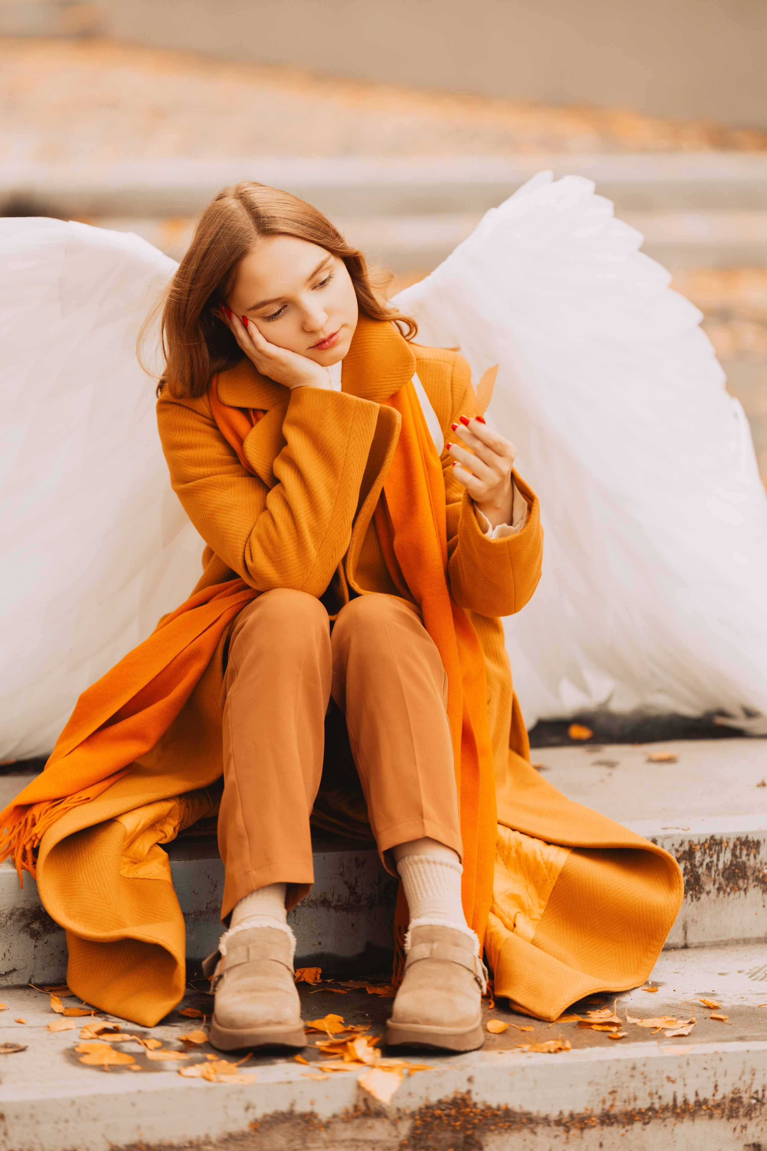 «Ангел». Свадебный и семейный фотограф в Рязани Датская Ксения