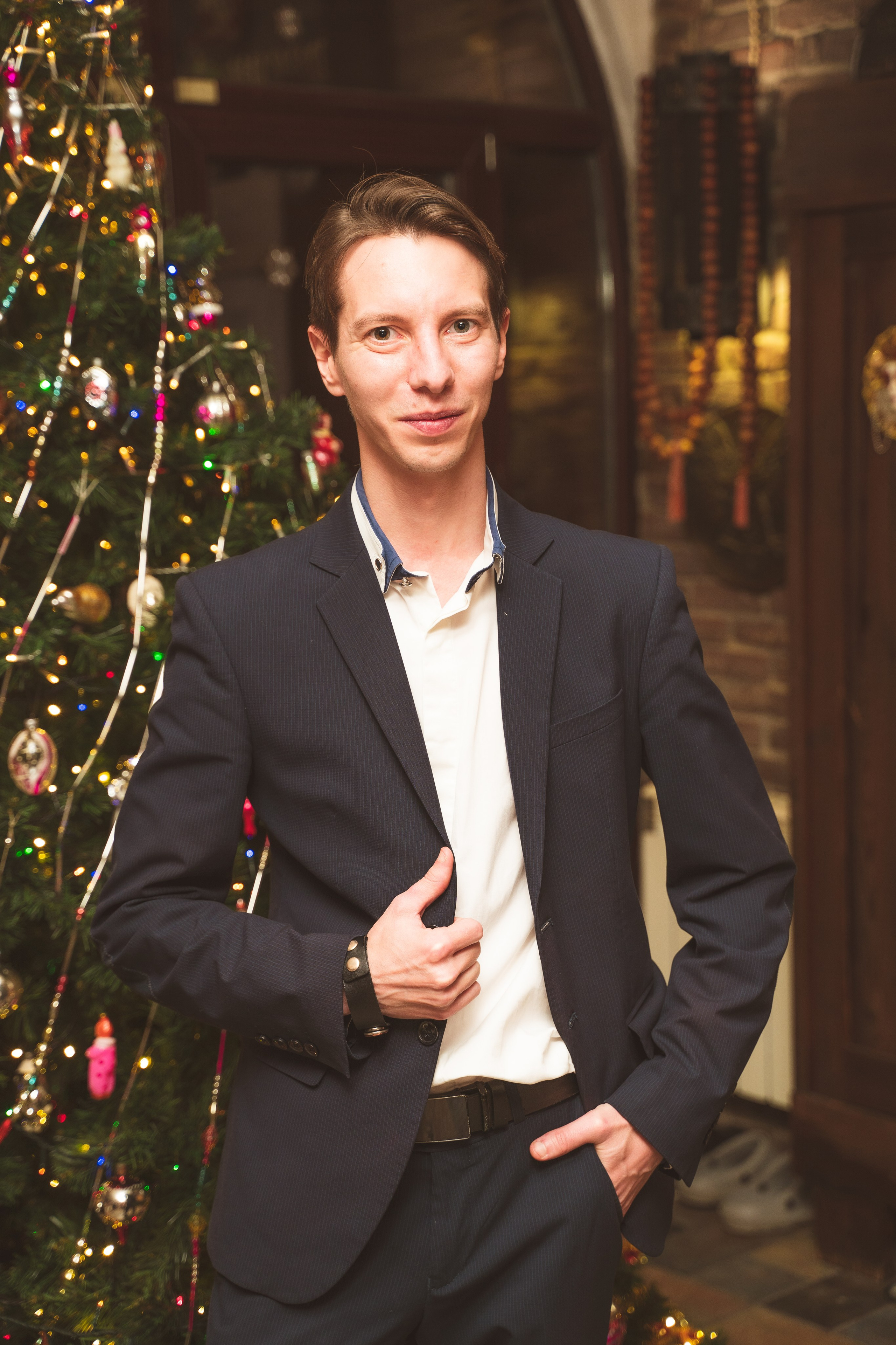 Новогодний джазовый вечер в «Доме Карлсона». Свадебный и репортажный фотограф в Уфе| Осетрова Ольга