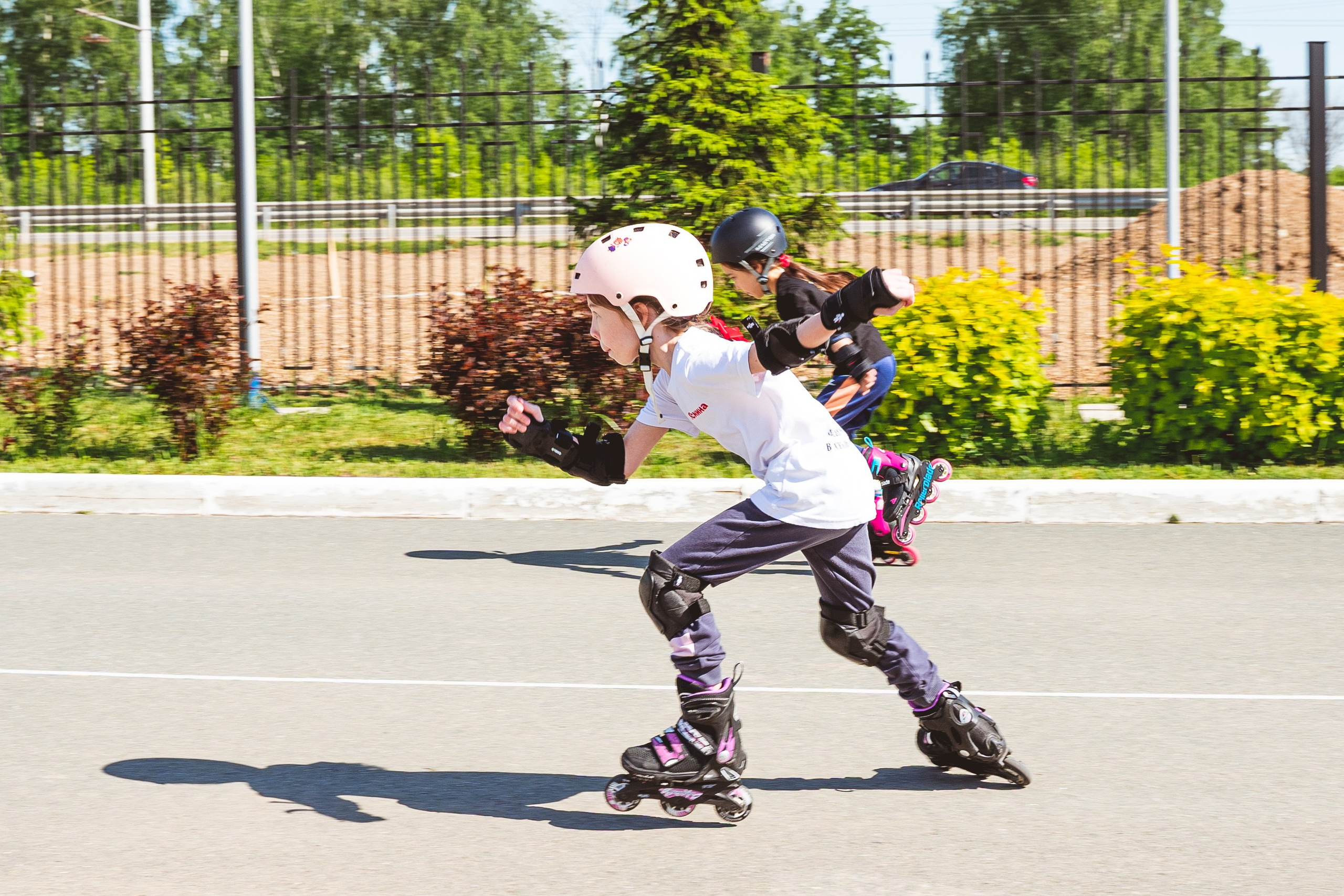 Первенство Башкортостана по роллер спорту. Свадебный и репортажный фотограф в Уфе| Осетрова Ольга