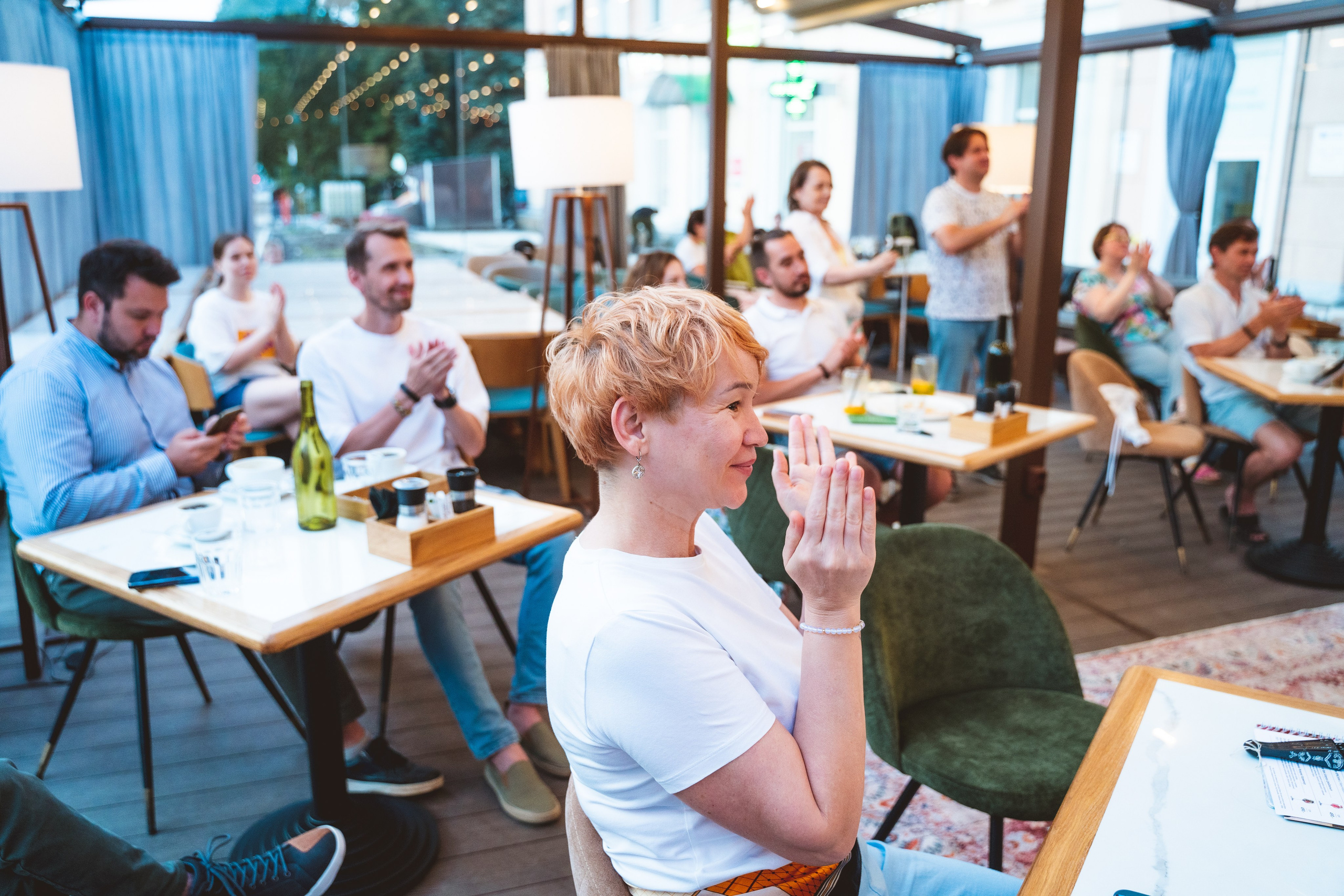 Кумпан. Открытие летней площадки. Свадебный и репортажный фотограф в Уфе| Осетрова Ольга
