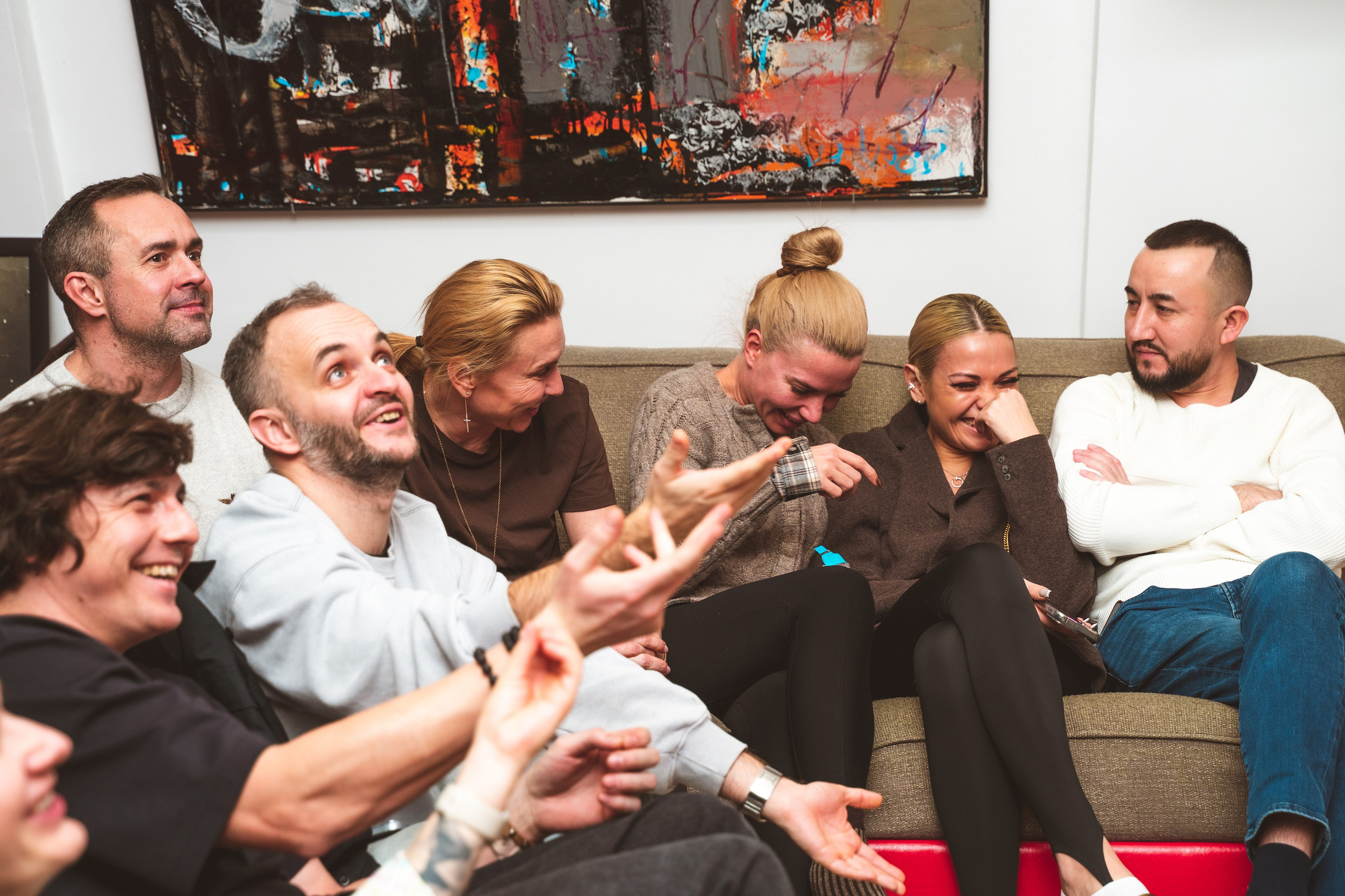 Новогодний джазовый вечер в «Доме Карлсона». Свадебный и репортажный фотограф в Уфе| Осетрова Ольга