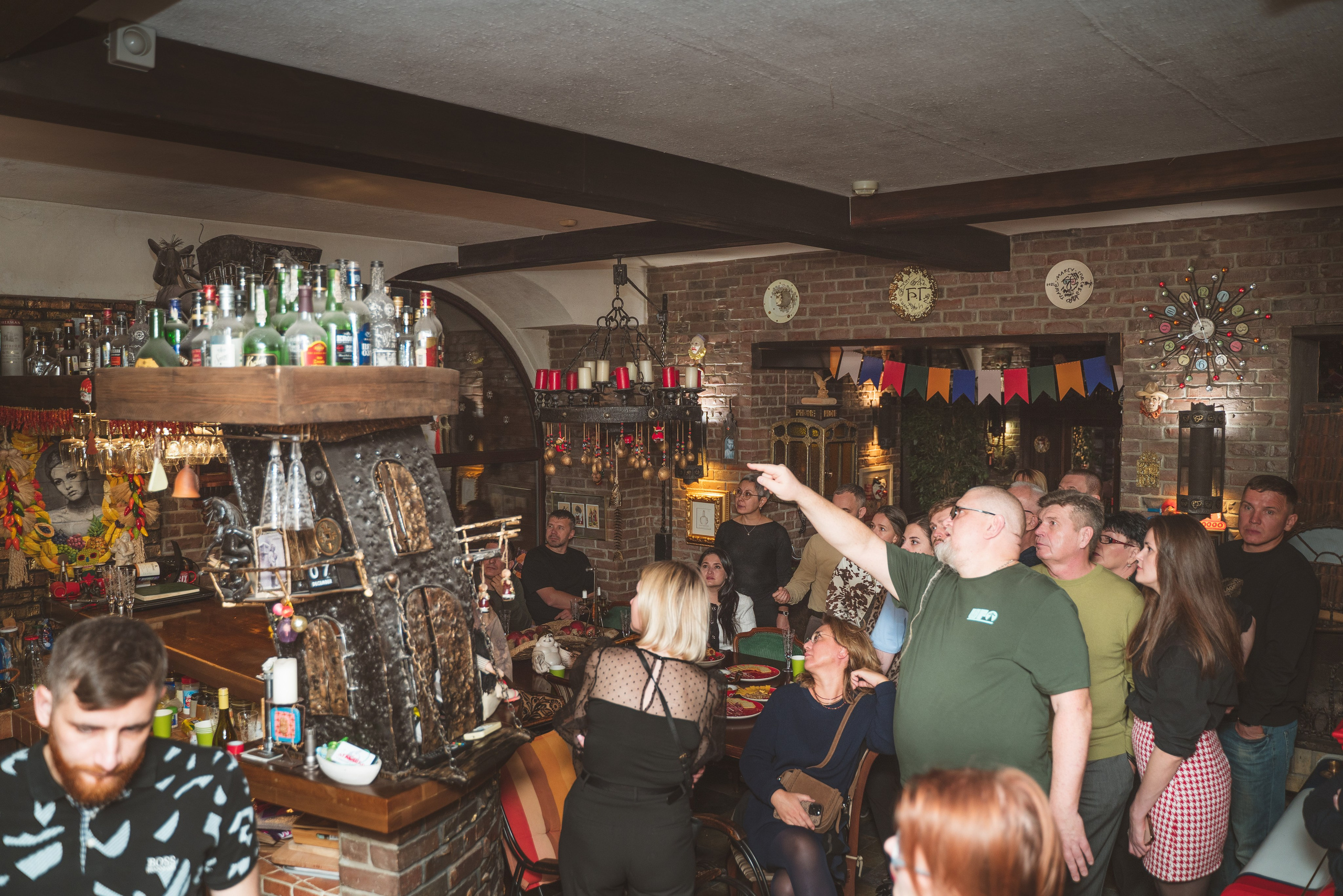 Джазовый вечер в «Доме Карлсона». Свадебный и репортажный фотограф в Уфе| Осетрова Ольга