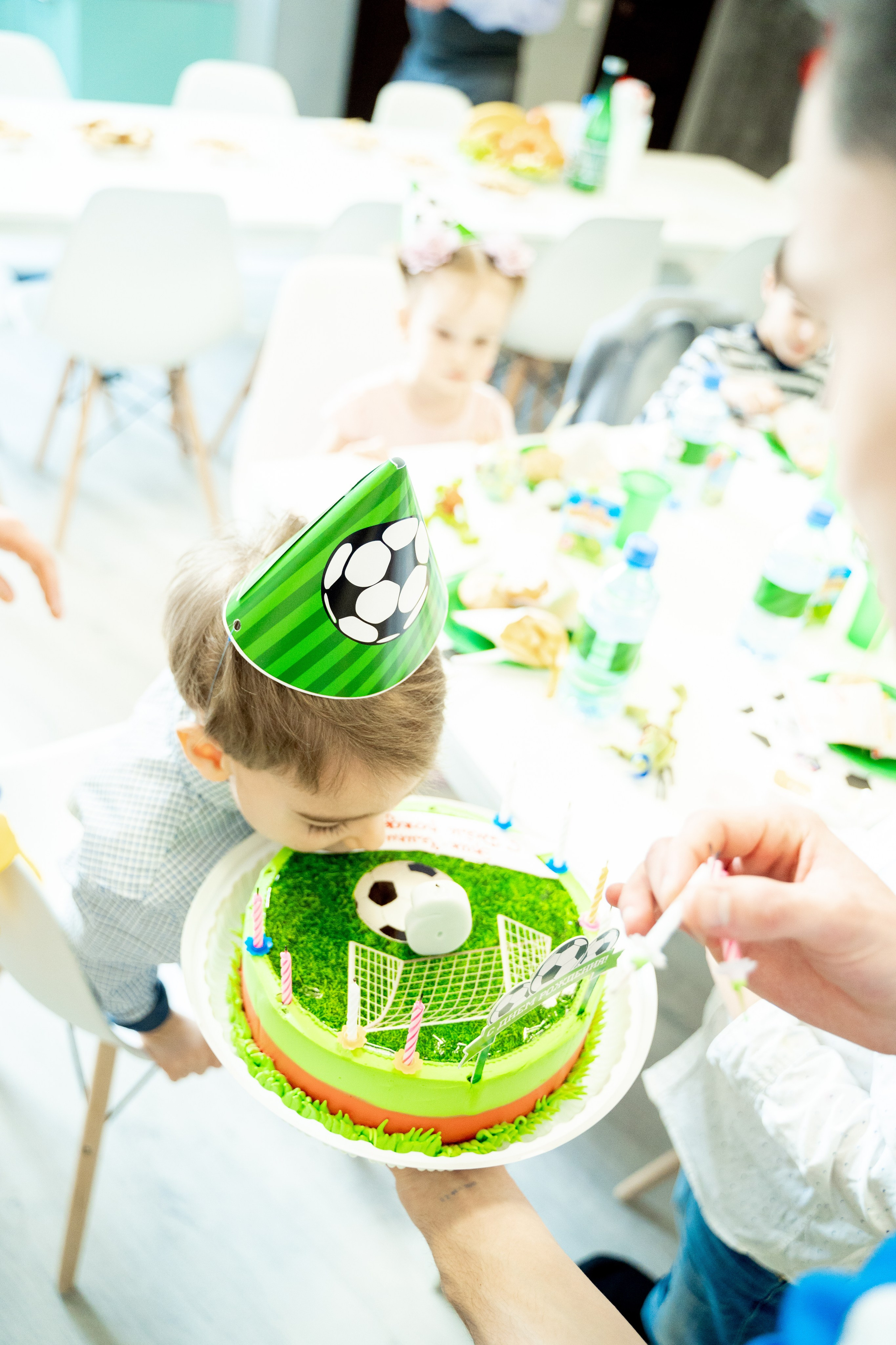 День рождение Эрика. Свадебный и репортажный фотограф в Уфе| Осетрова Ольга