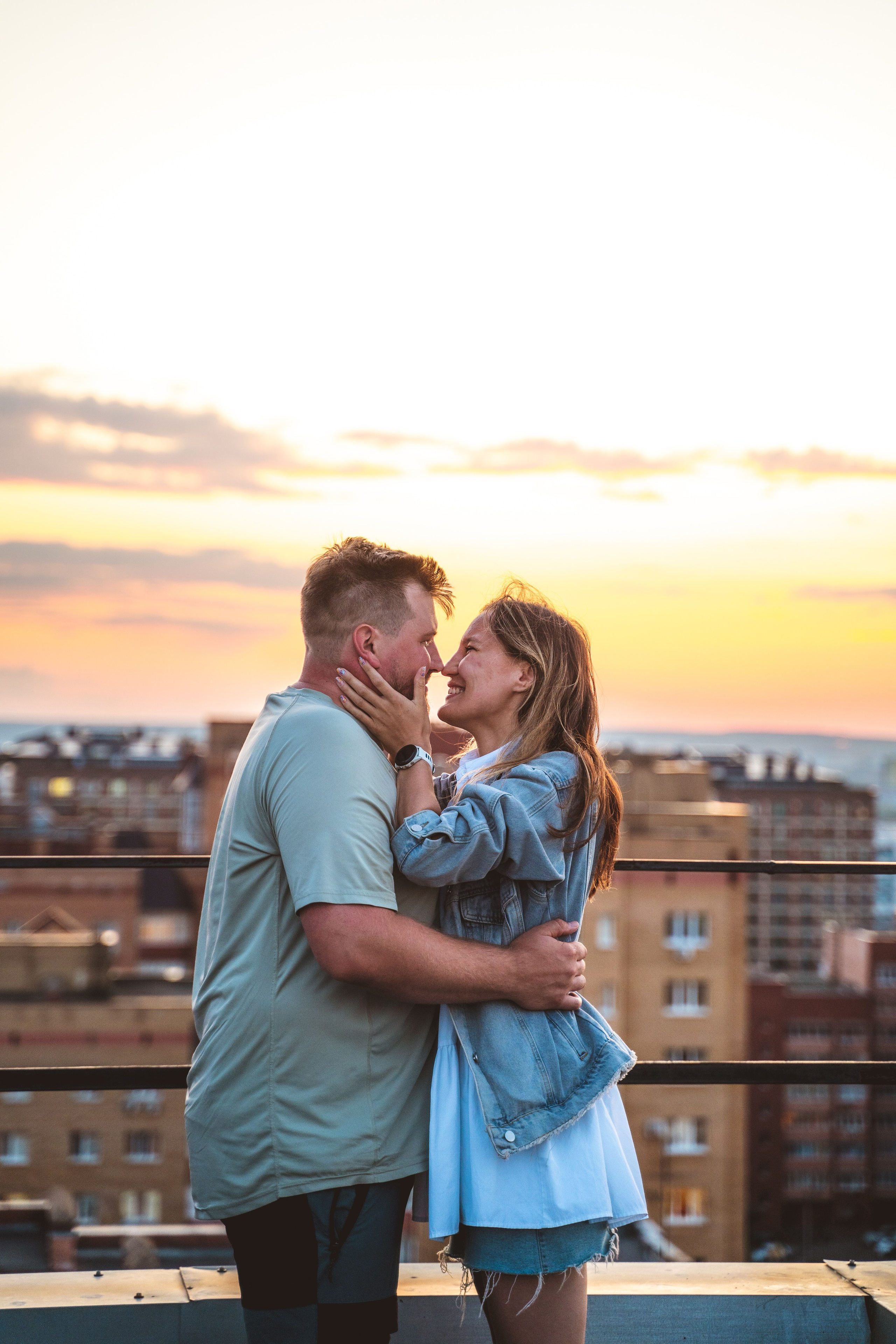 Джаз на крыше в «Доме Карлсона». Свадебный и репортажный фотограф в Уфе| Осетрова Ольга
