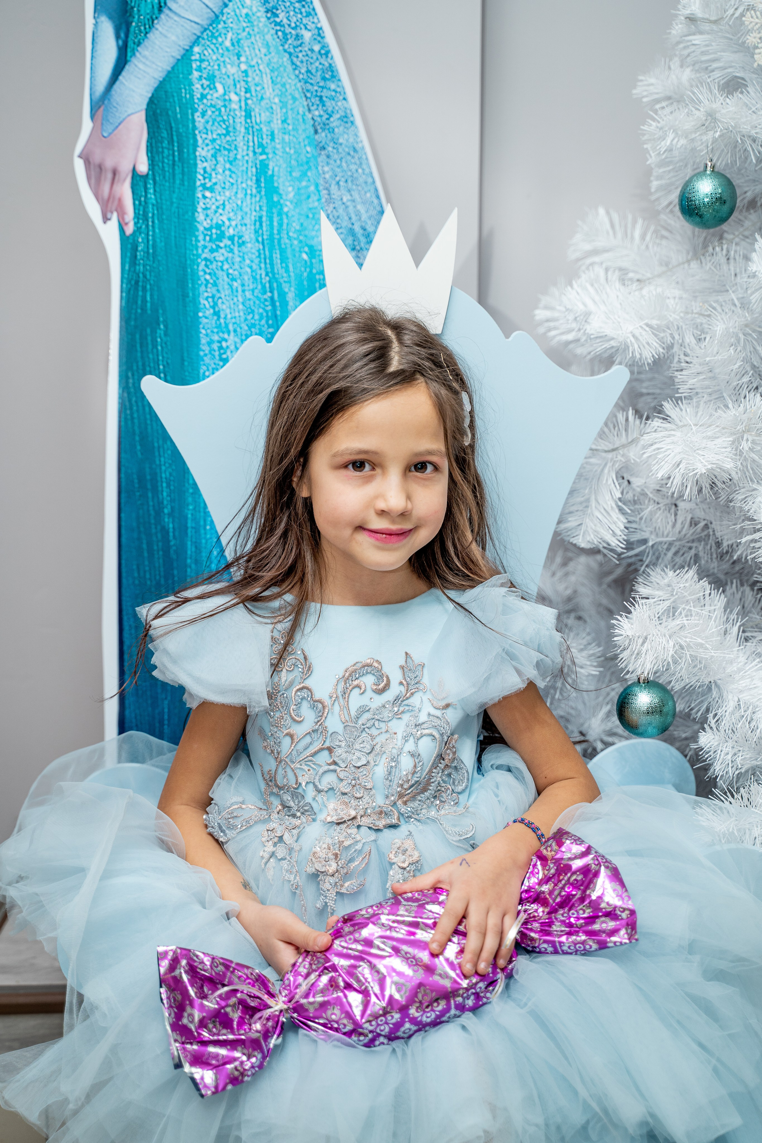 1 гимназия Новогодний утренник. Свадебный и репортажный фотограф в Уфе| Осетрова Ольга