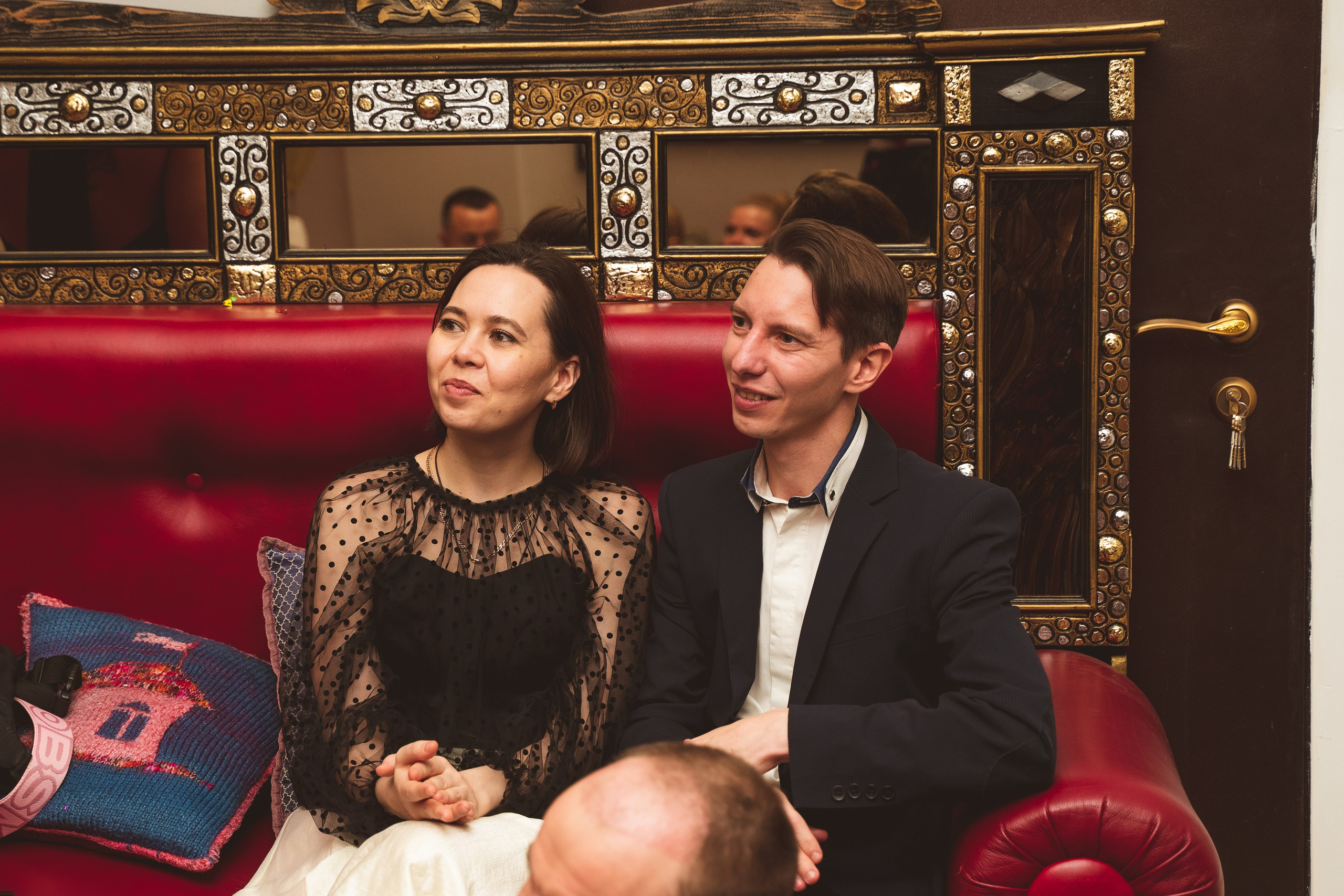 Новогодний джазовый вечер в «Доме Карлсона». Свадебный и репортажный фотограф в Уфе| Осетрова Ольга