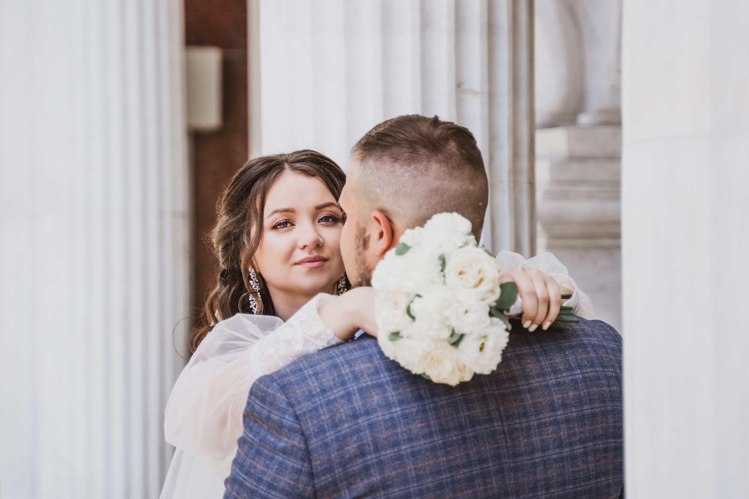 Свадьба Марины и Николая. Главная