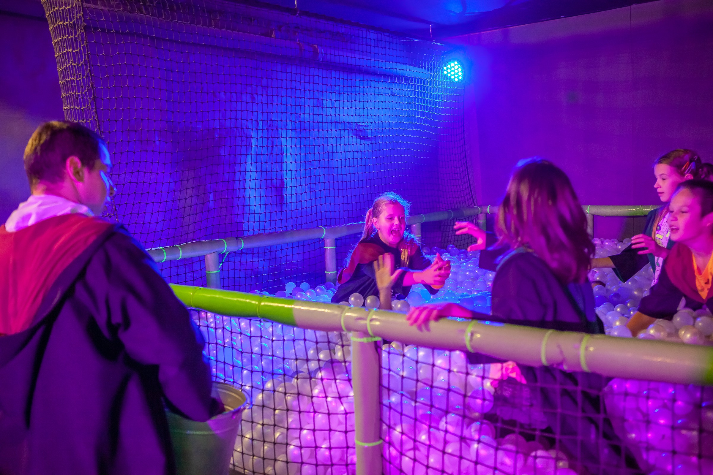 Квест Гарри Поттер. Фотограф Анастасия Лёвушкина