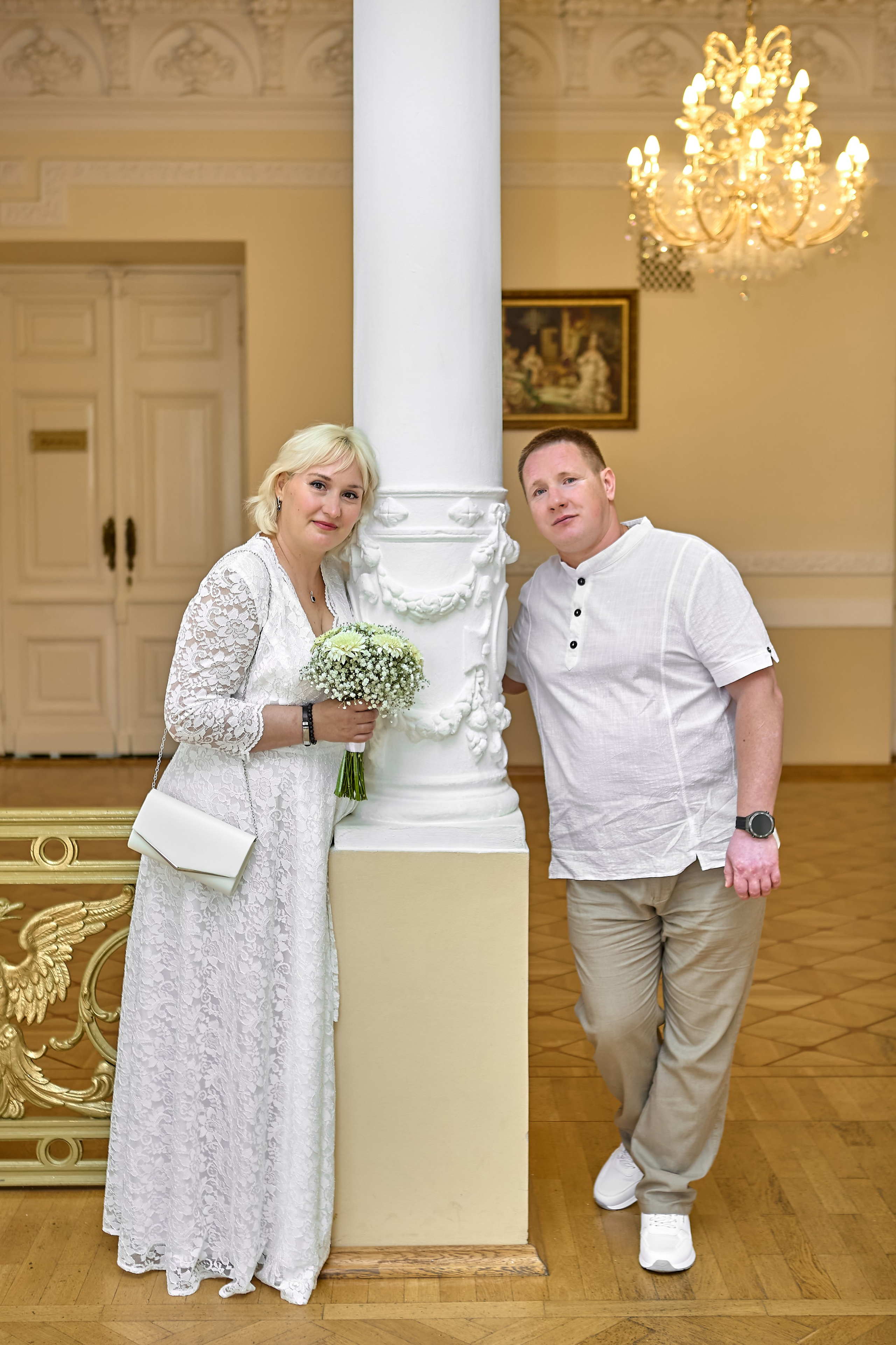 Сергей + Елена. Фотограф Анастасия Лёвушкина