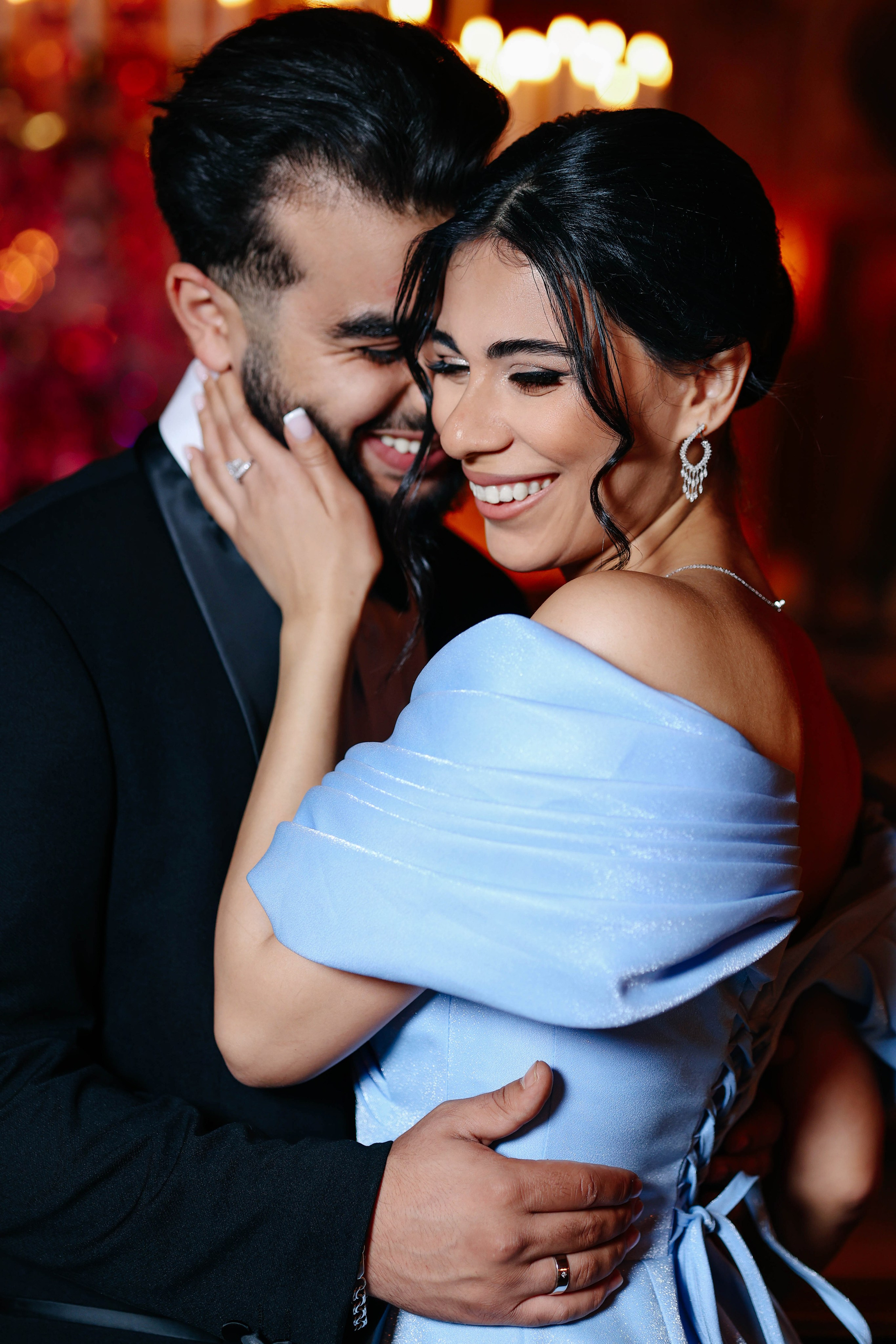 Сабина и Нурлан. Alena Nezalenova