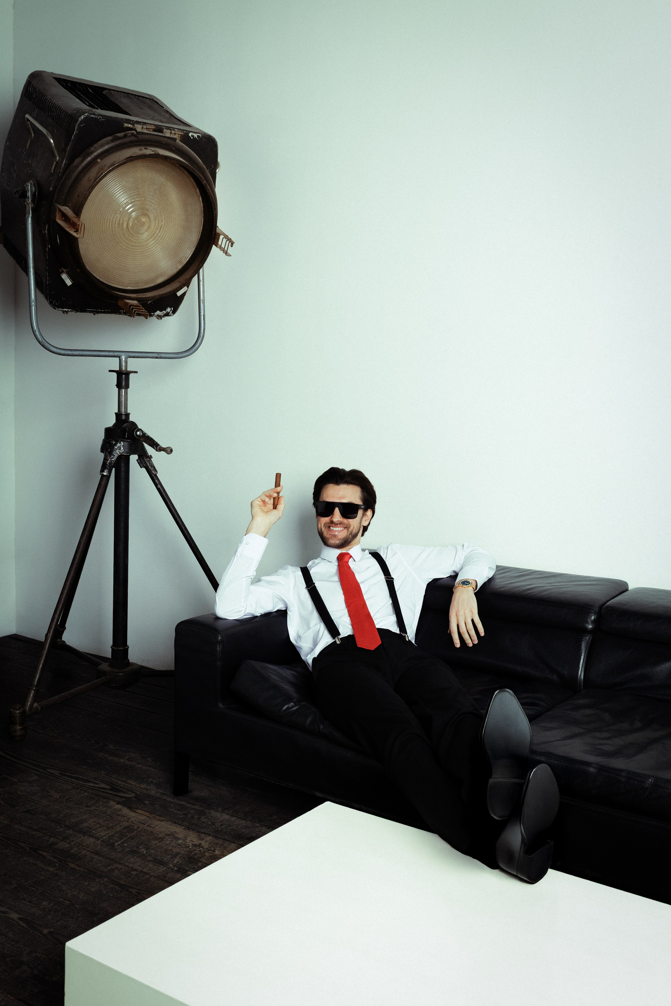 Финансовый инвестор. Александр Атлес Фотограф