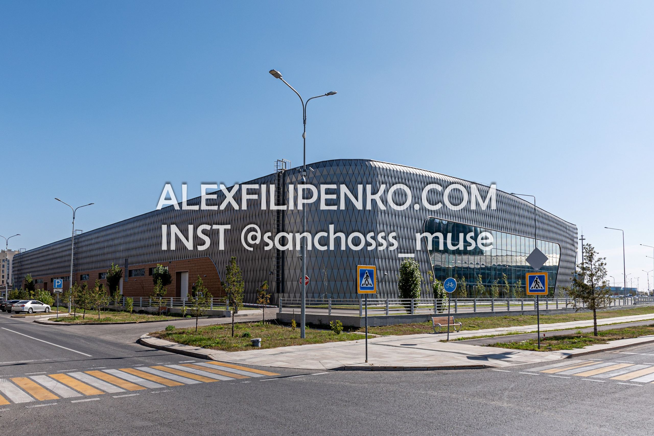 Многофункциональный комплекс «EXPO-Astana» | Съемка для sevalcon.rus. Фотограф интерьера недвижимости и архитектуры в Астане