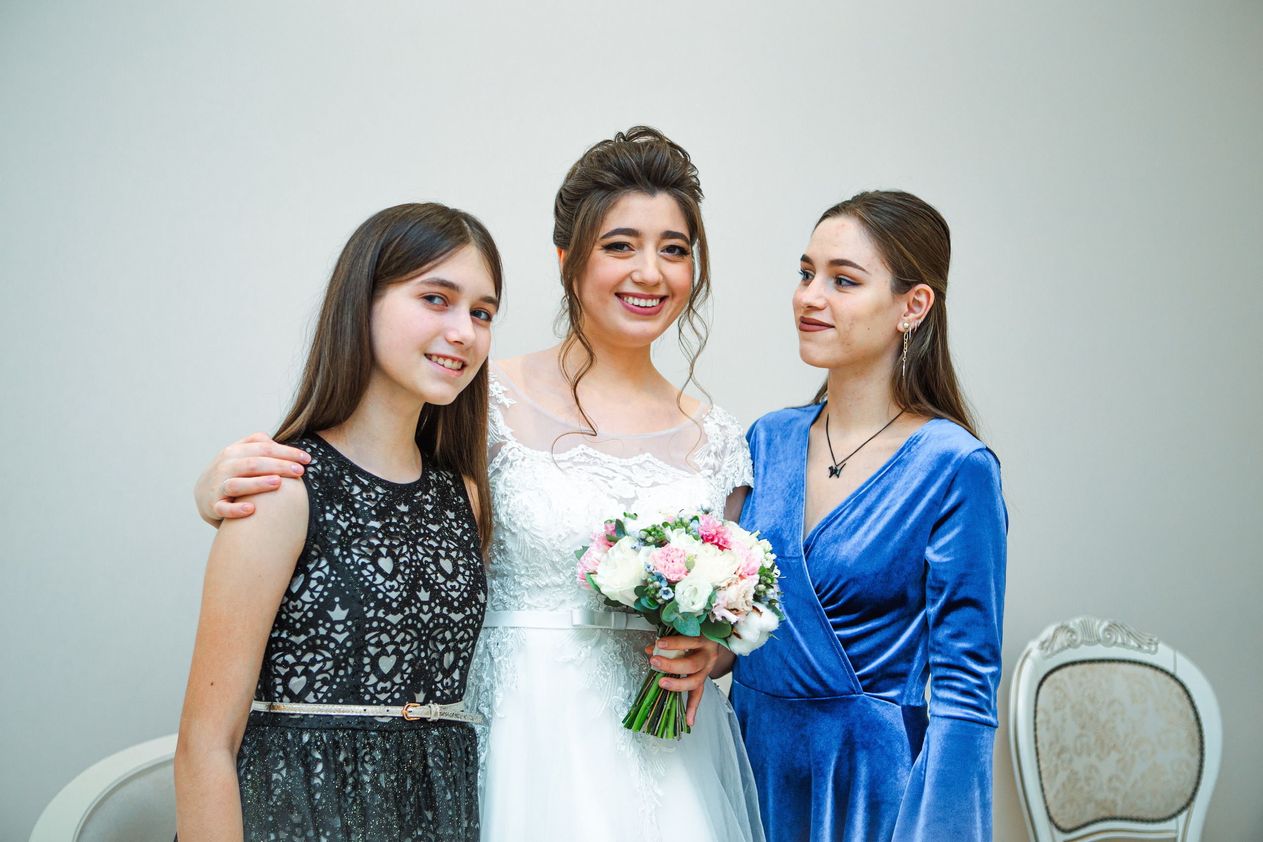 Катя и Сергей. Свадебный и портретный фотограф Виктория Шипелик