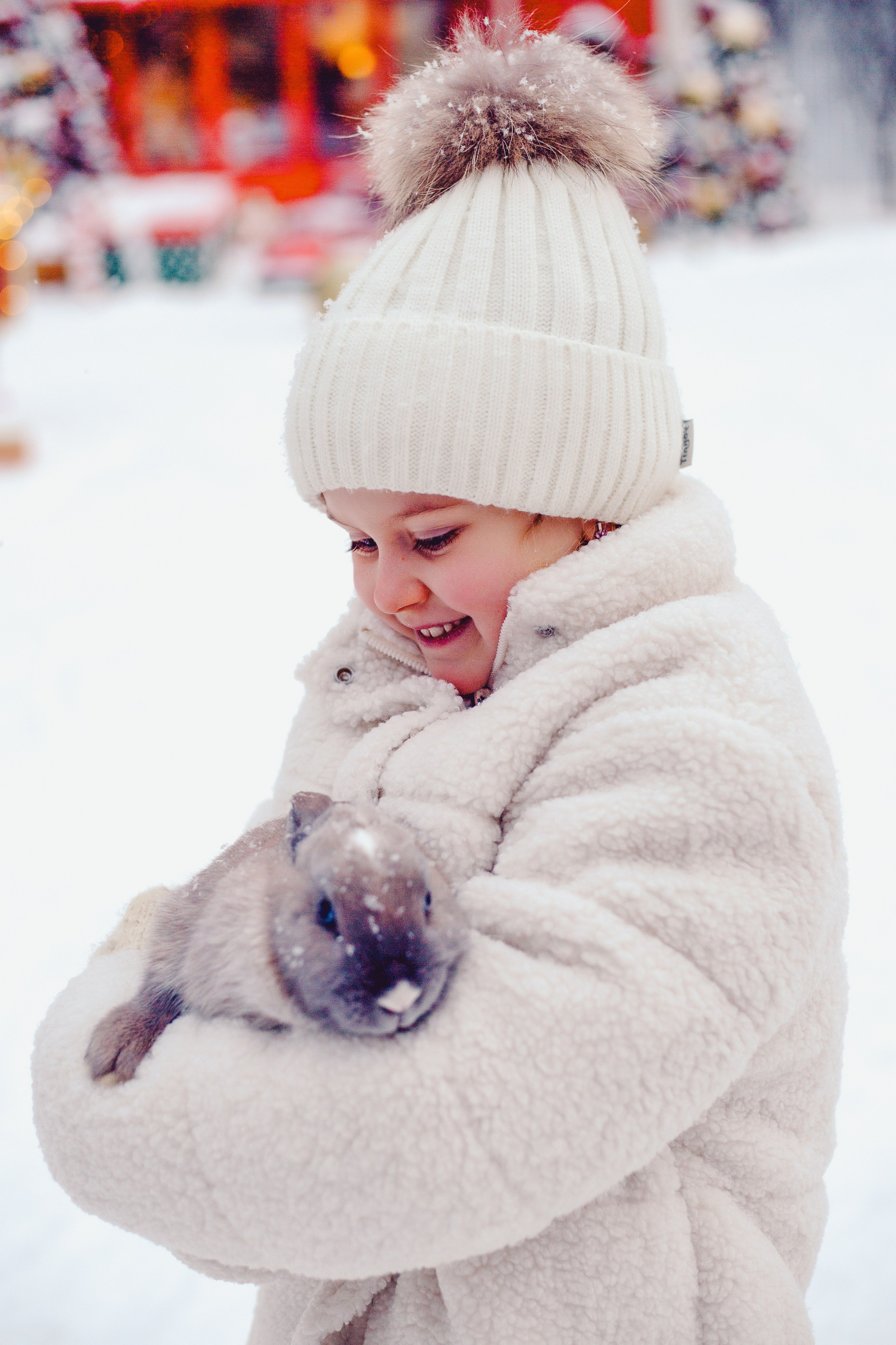 Семейная новогодняя фотосессия. Фотограф в Казани Ольга Яшина