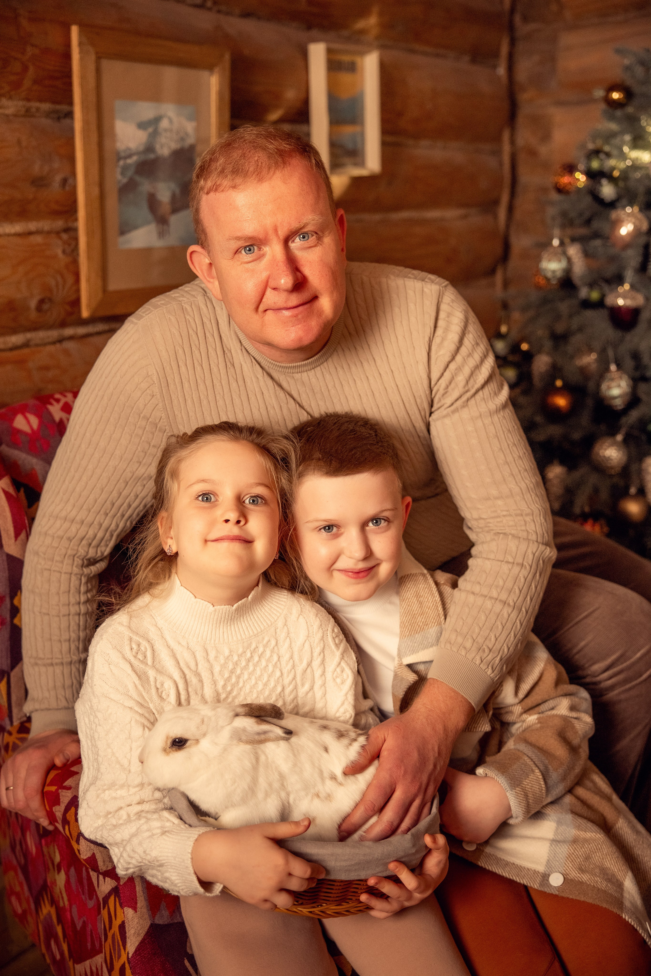 Семейная фотосессия Казань. Фотограф в Казани Ольга Яшина