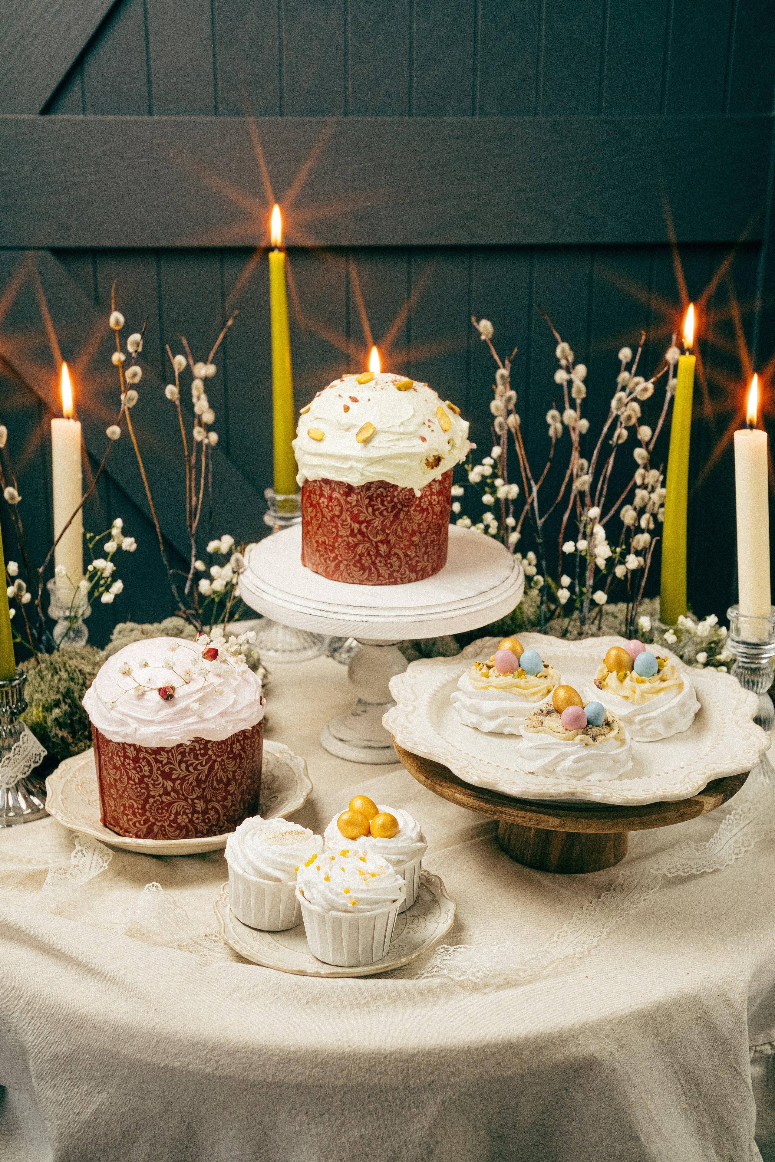 Пасха в «Малинниках» 2026. Анна Демидова — фотография для жизни и бизнеса в Абакане