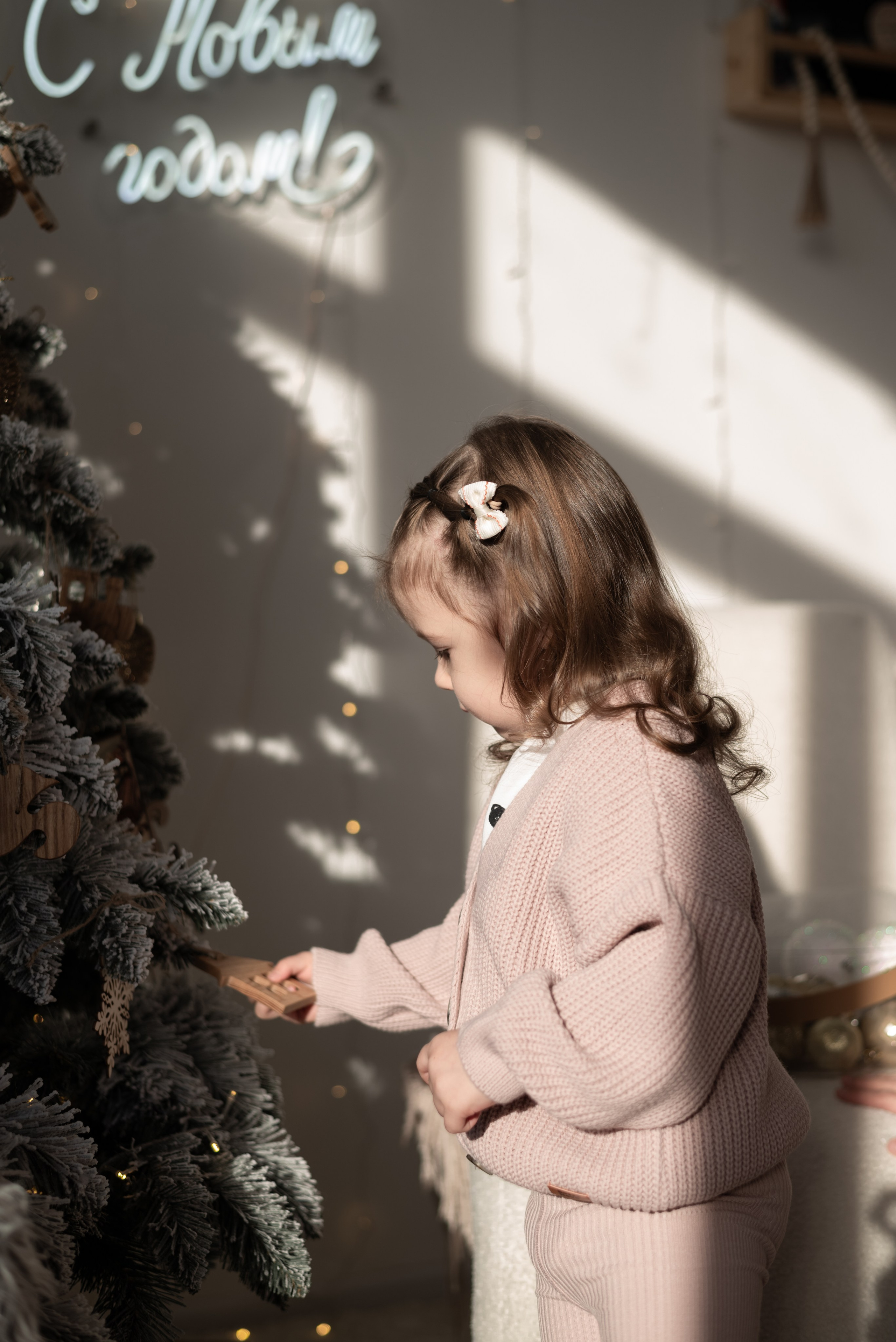 Катя и София в студии «Вдохновение»