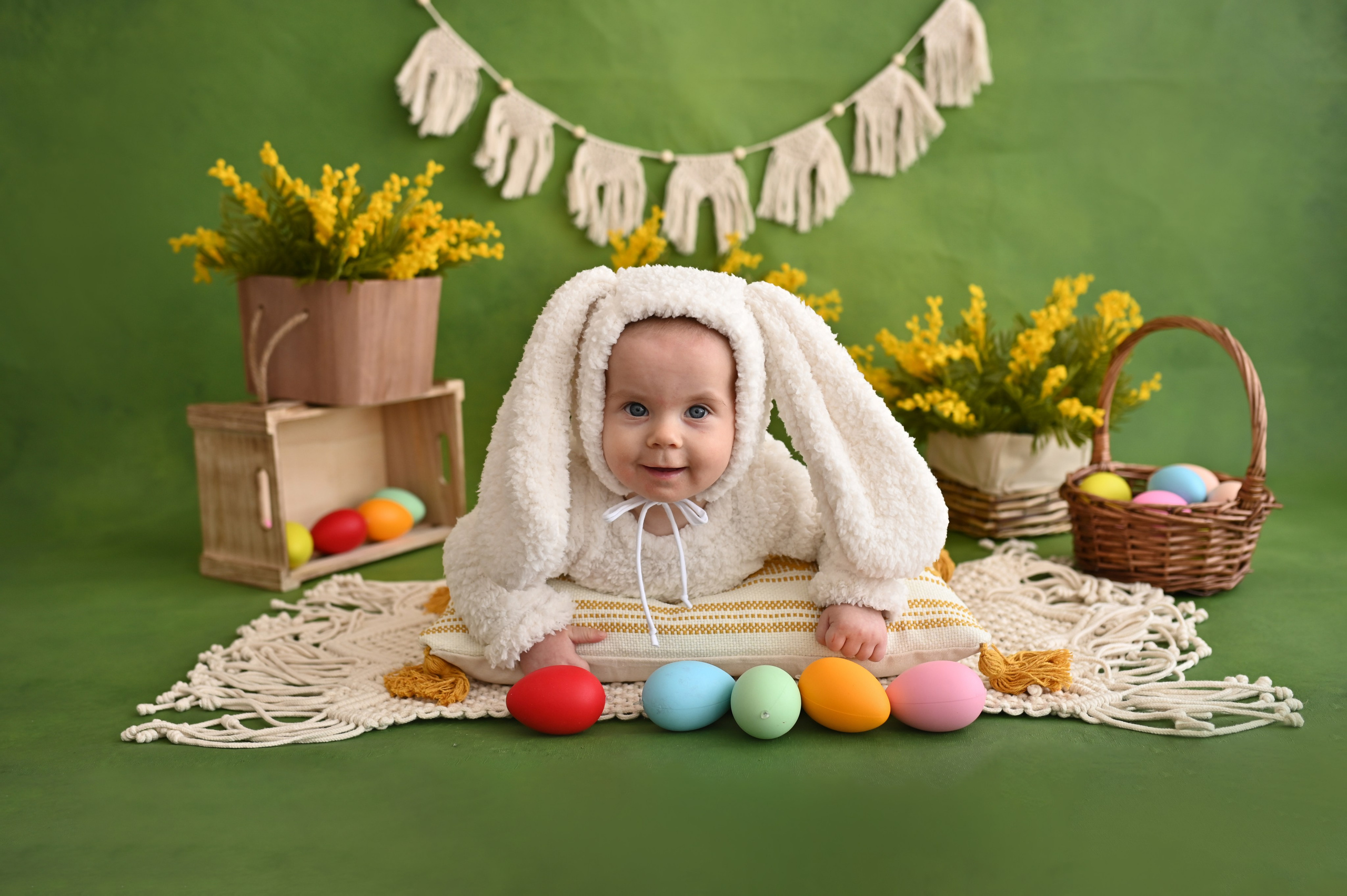 Малыши 3-12. Фотограф новорожденных во Владивостоке Панова Татьяна