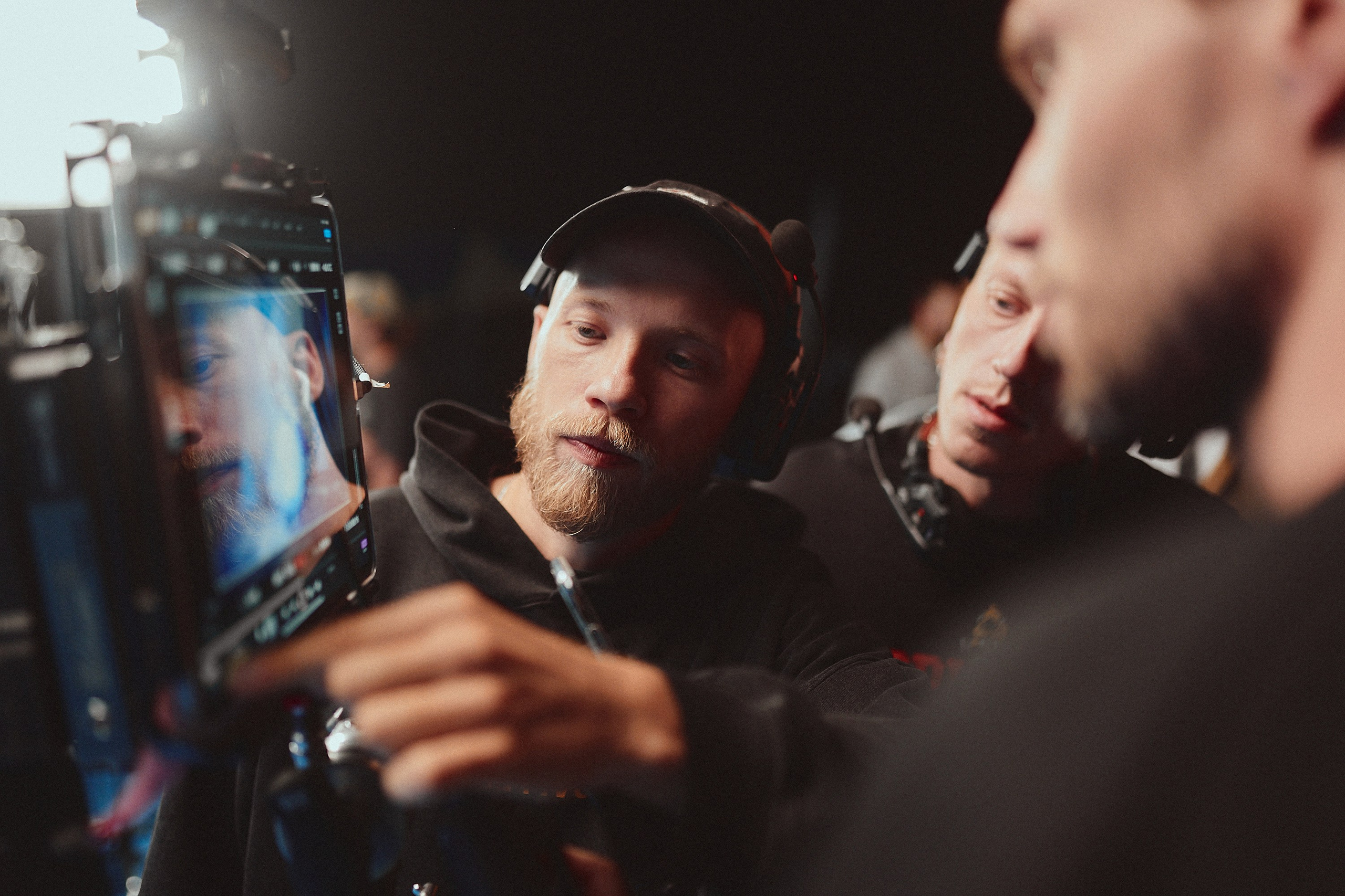 Бэкстейдж. Фотограф и оператор мероприятий, концертов и портретов в городе Москва