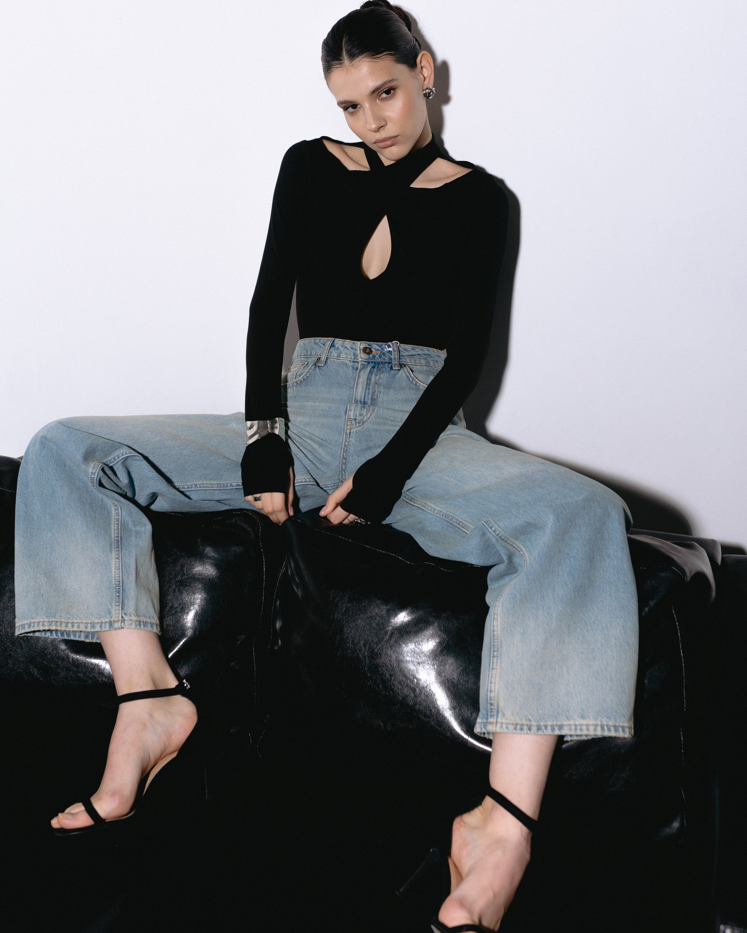 POLINA N. THE FAME MODELS