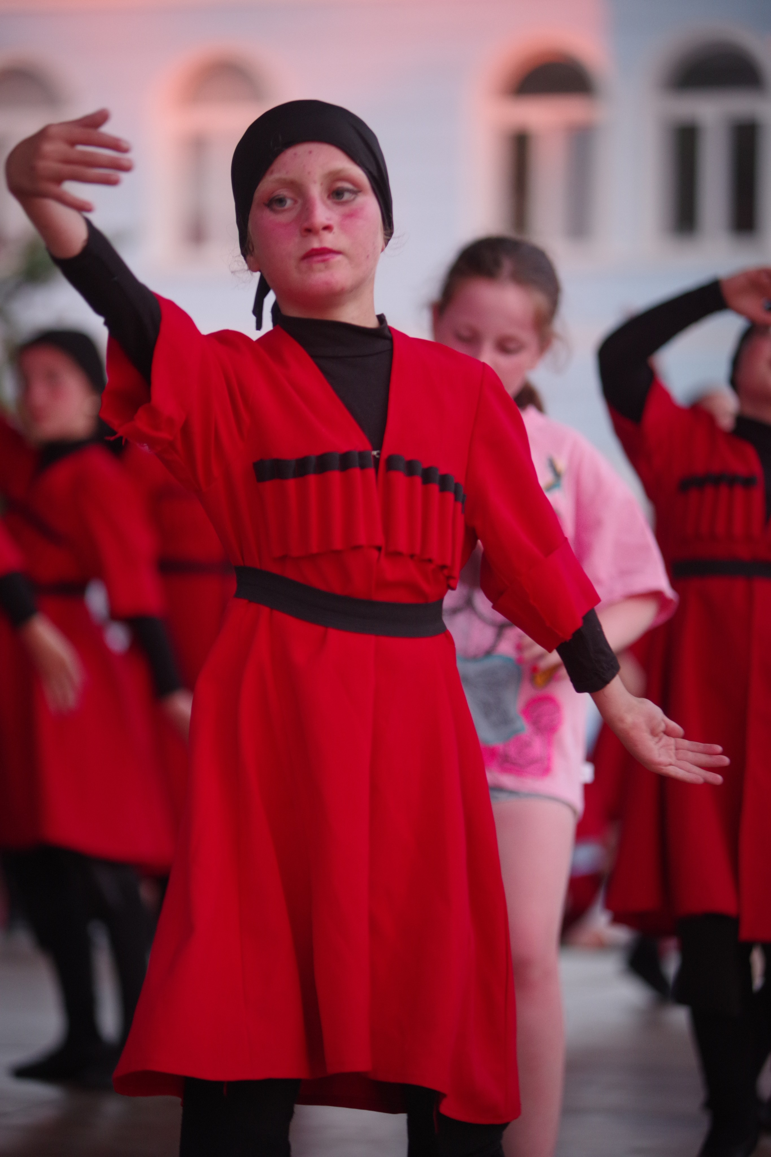 Батуми с ლილე. Портретный фотограф Денис Милютин