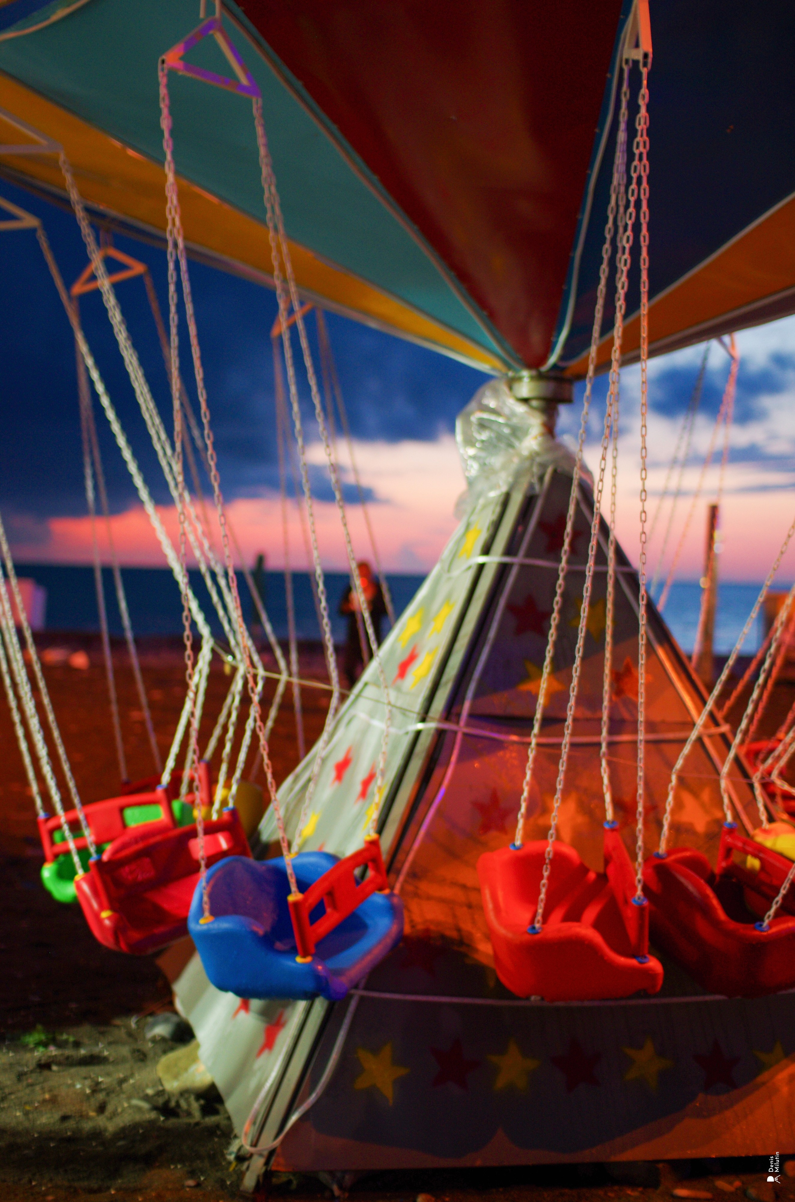 Batumi. Портретный фотограф Денис Милютин