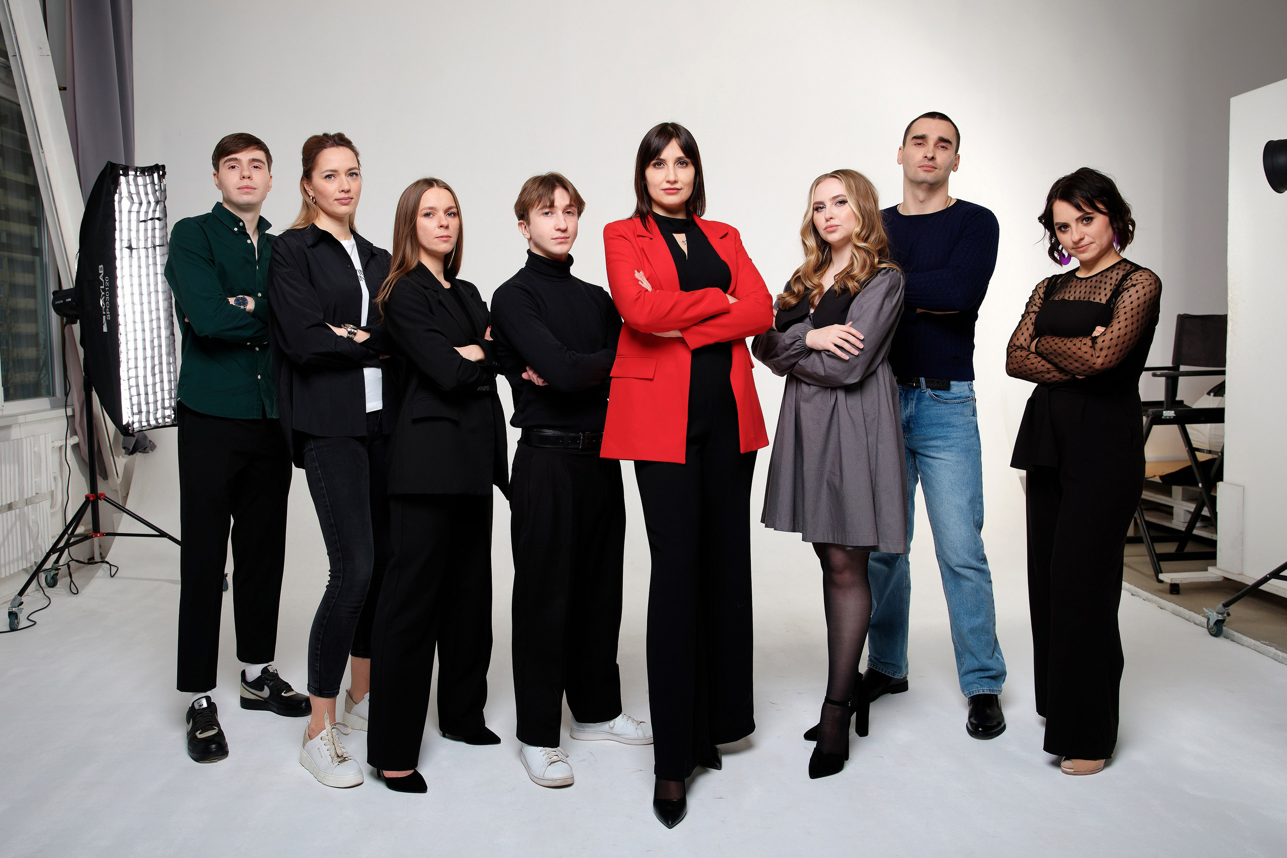 Компания «Алистер». Отдел продаж. Семейный фотограф — Макс Белогрудов