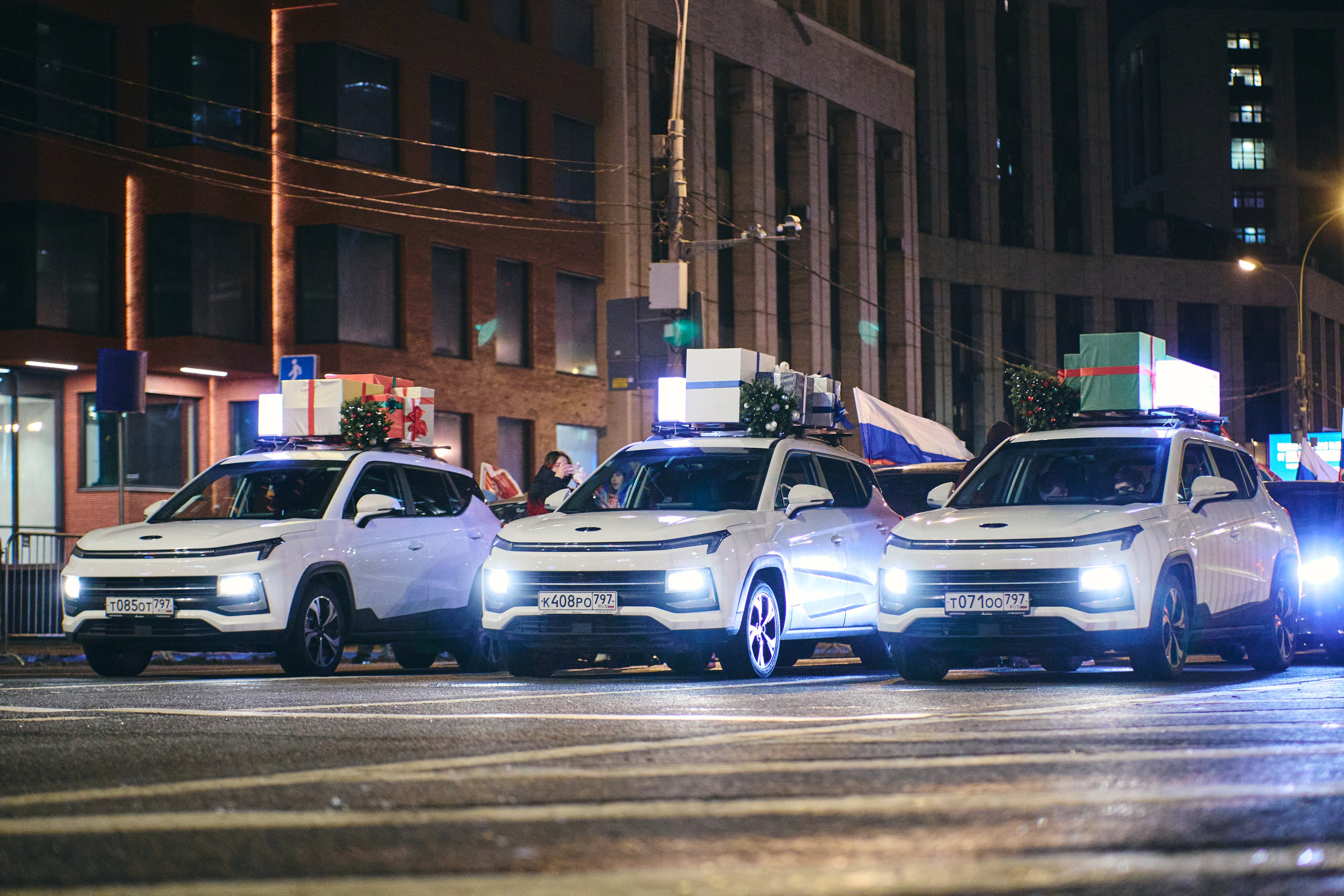 Автопробеги. Шилов Арсений — репортажный фотограф в Москве