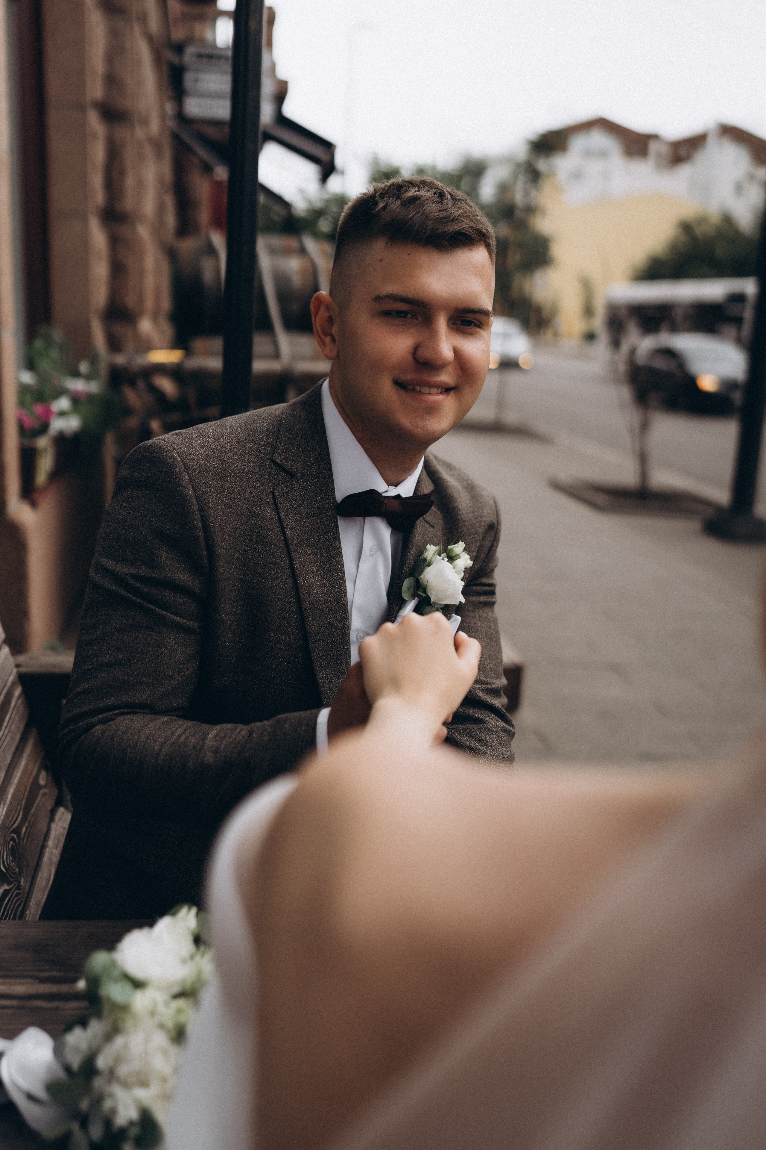 Илья и Анна. Фотограф в Новокузнецке Хорагай Ондар