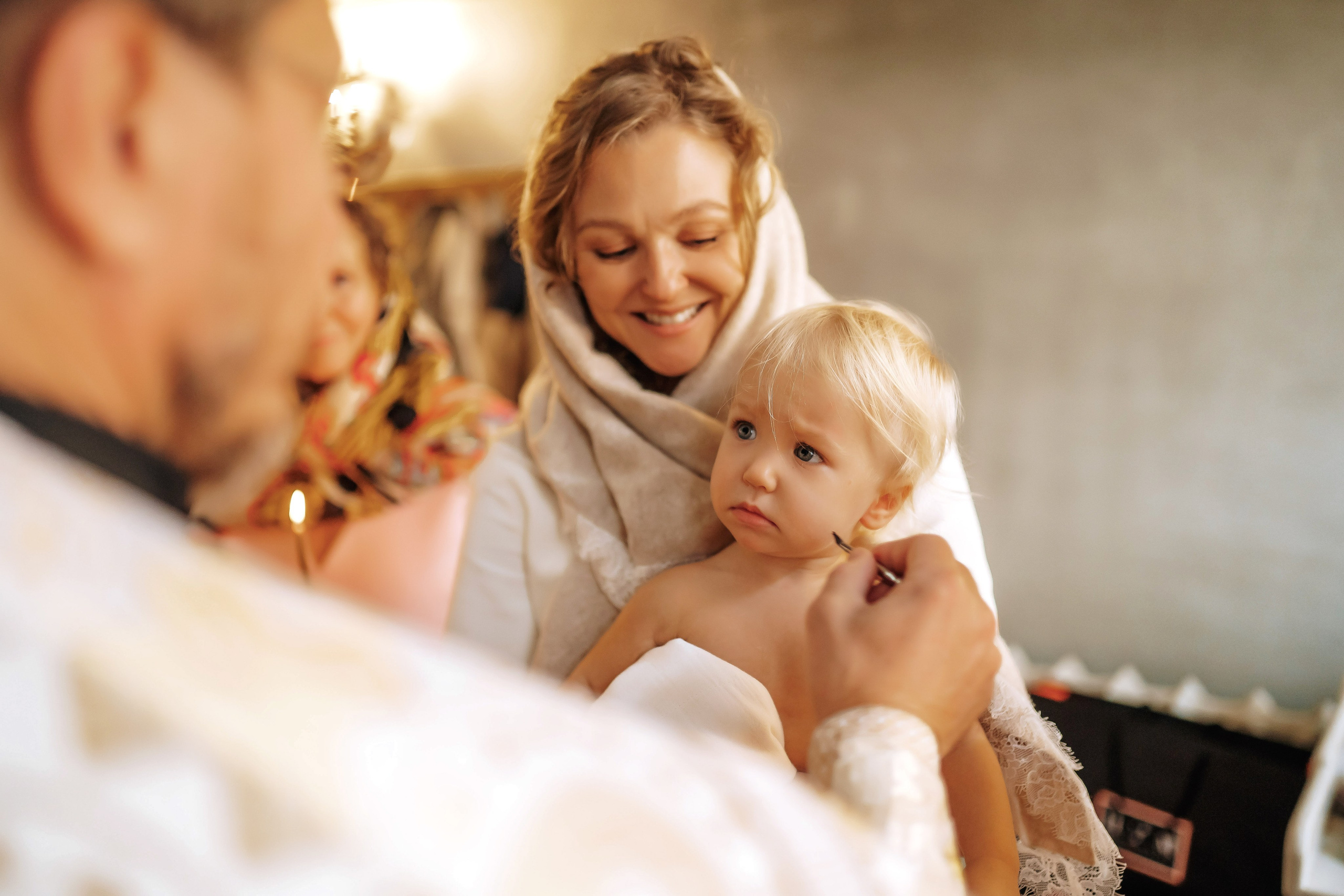 КРЕЩЕНИЕ. Фотограф Москва, Европа, Азия