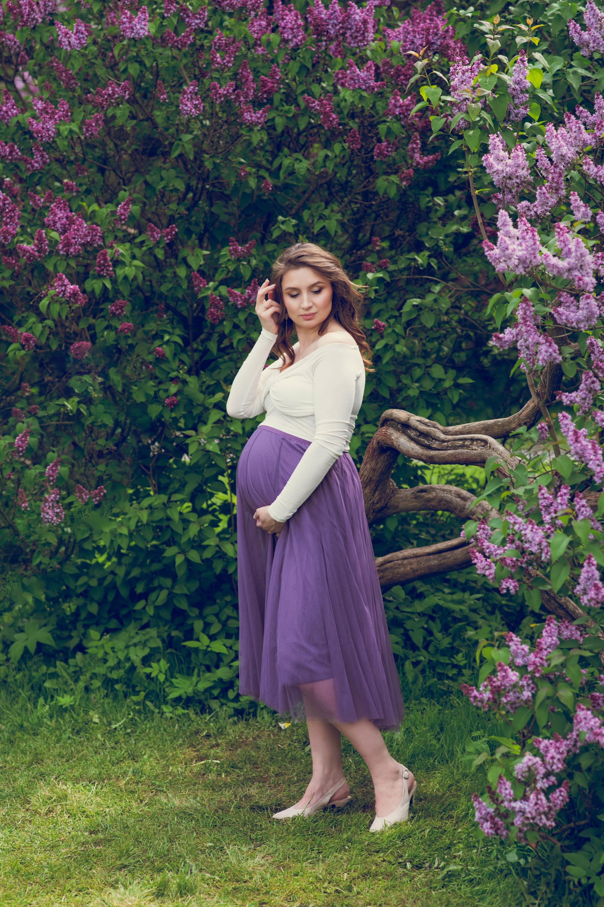 Аня. Семейный и портретный фотограф Надежда Вылку