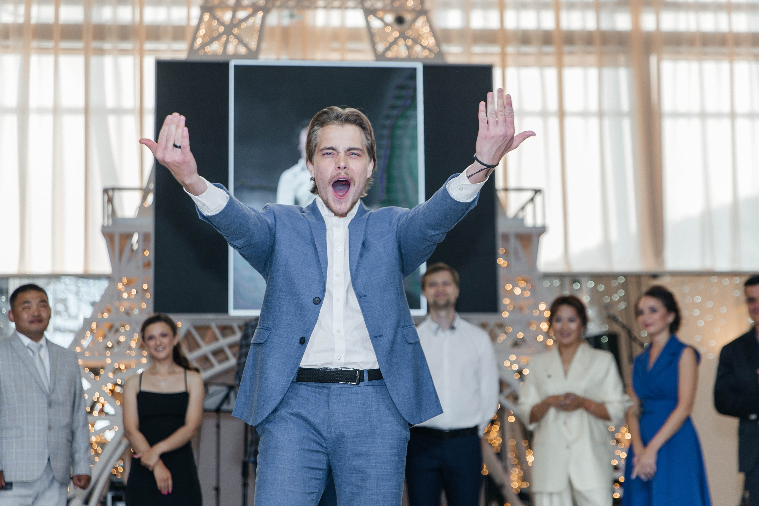 Корпоратив. Главная