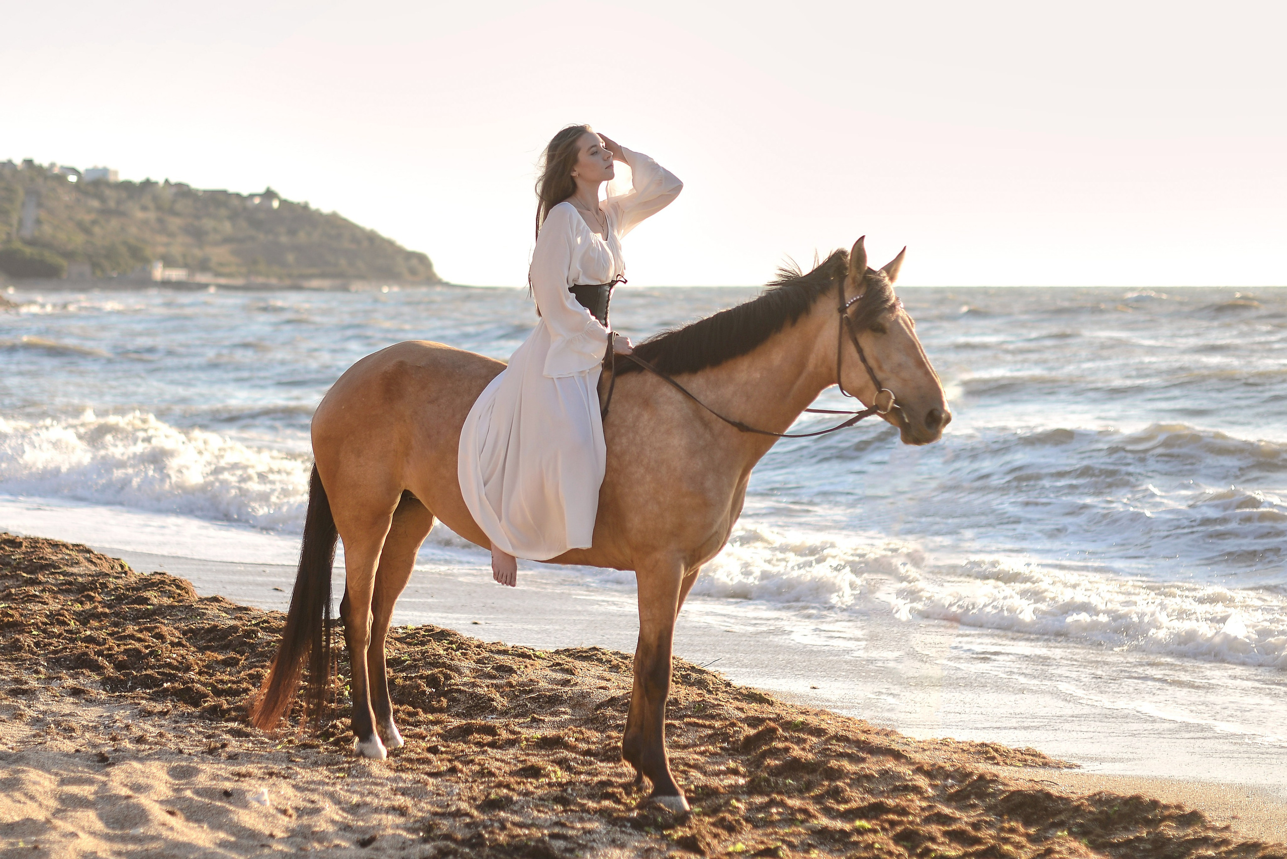 Виктория и Эсмиральда. Фотограф в Севастополе