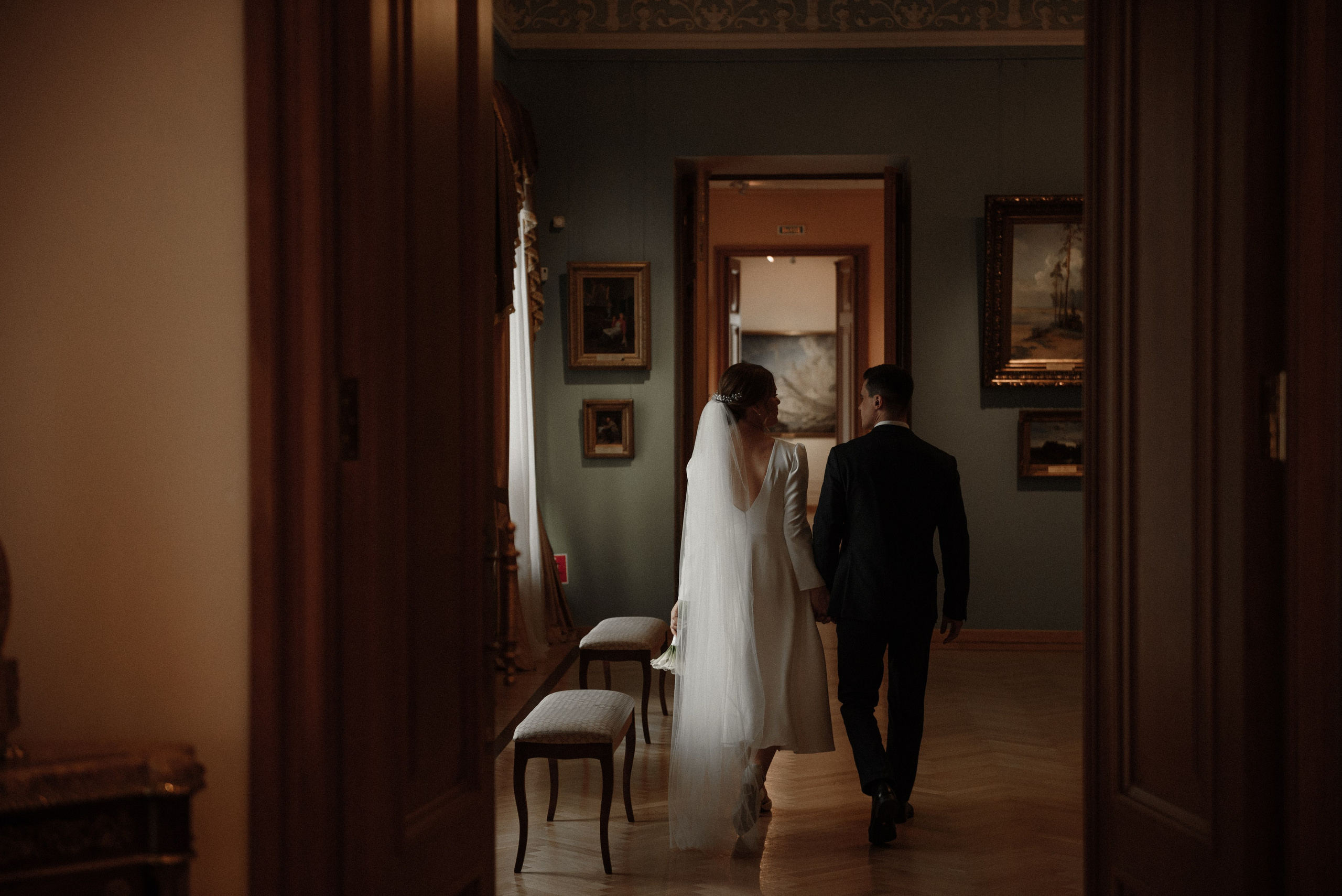 Владимир и Екатерина. Свадебный фотограф в Ярославле и Москве Руслан Иософатов